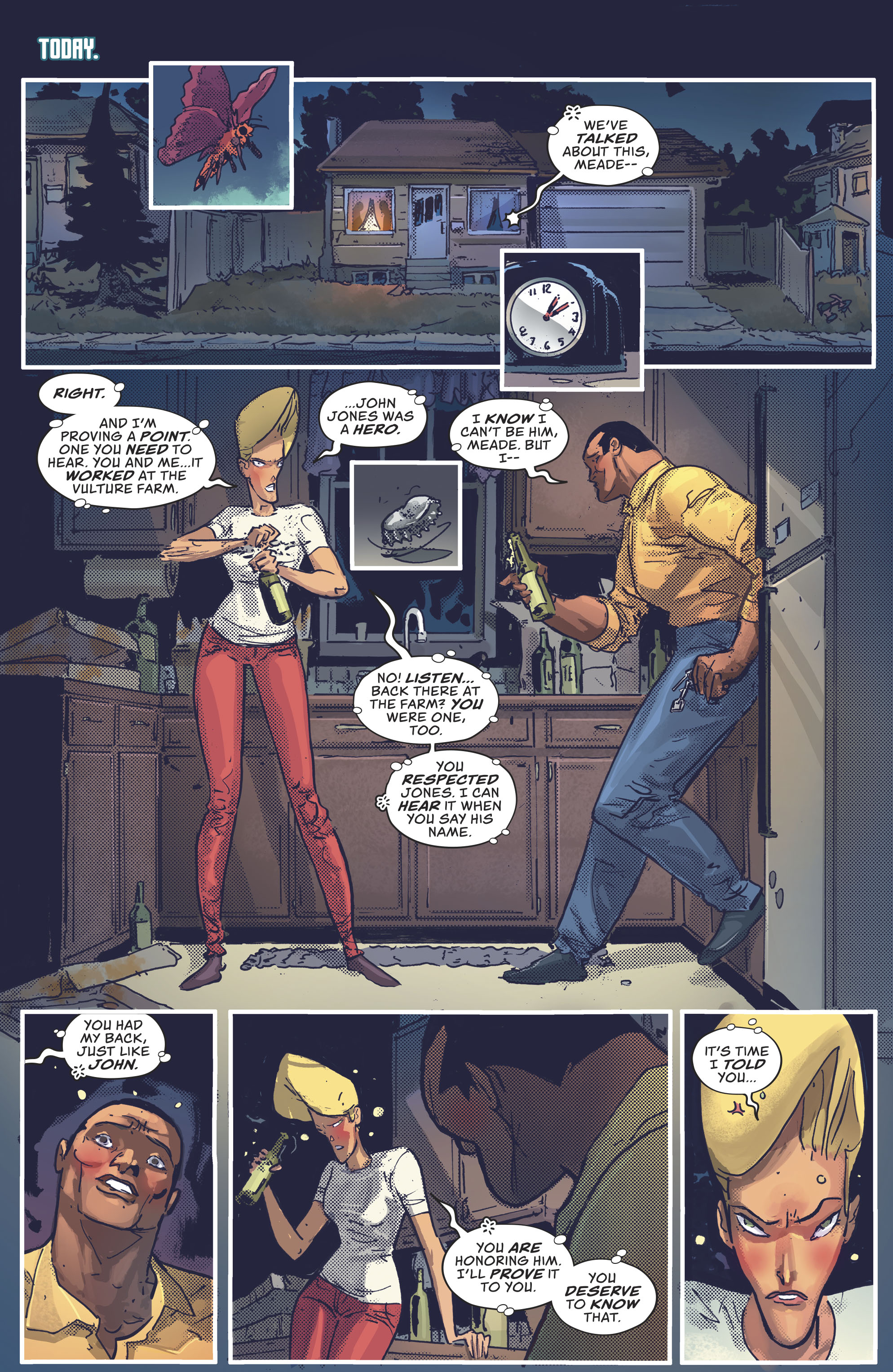 Martian Manhunter (2018-): Chapter 8 - Page 3