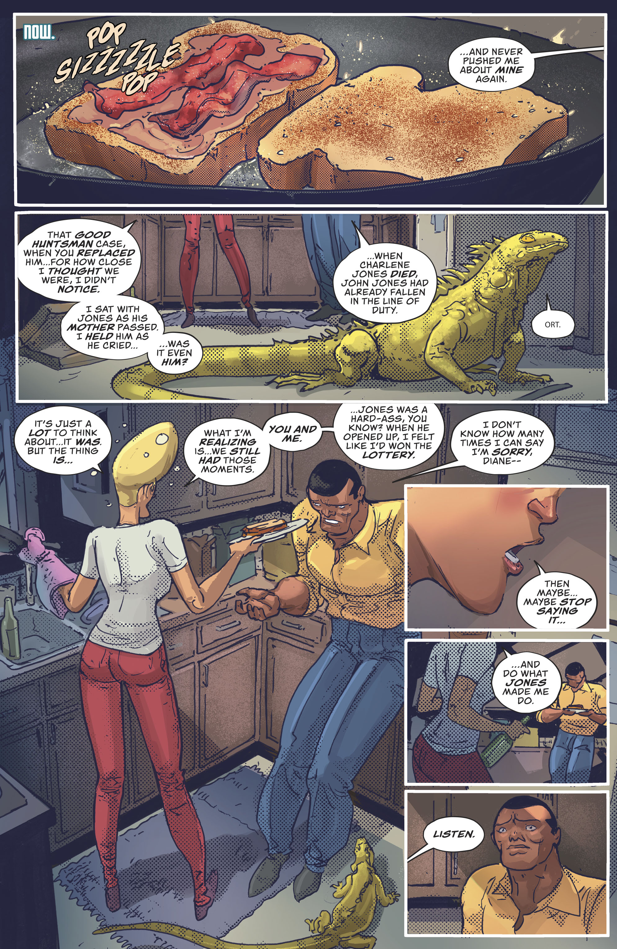 <{ $series->title }} issue 8 - Page 17