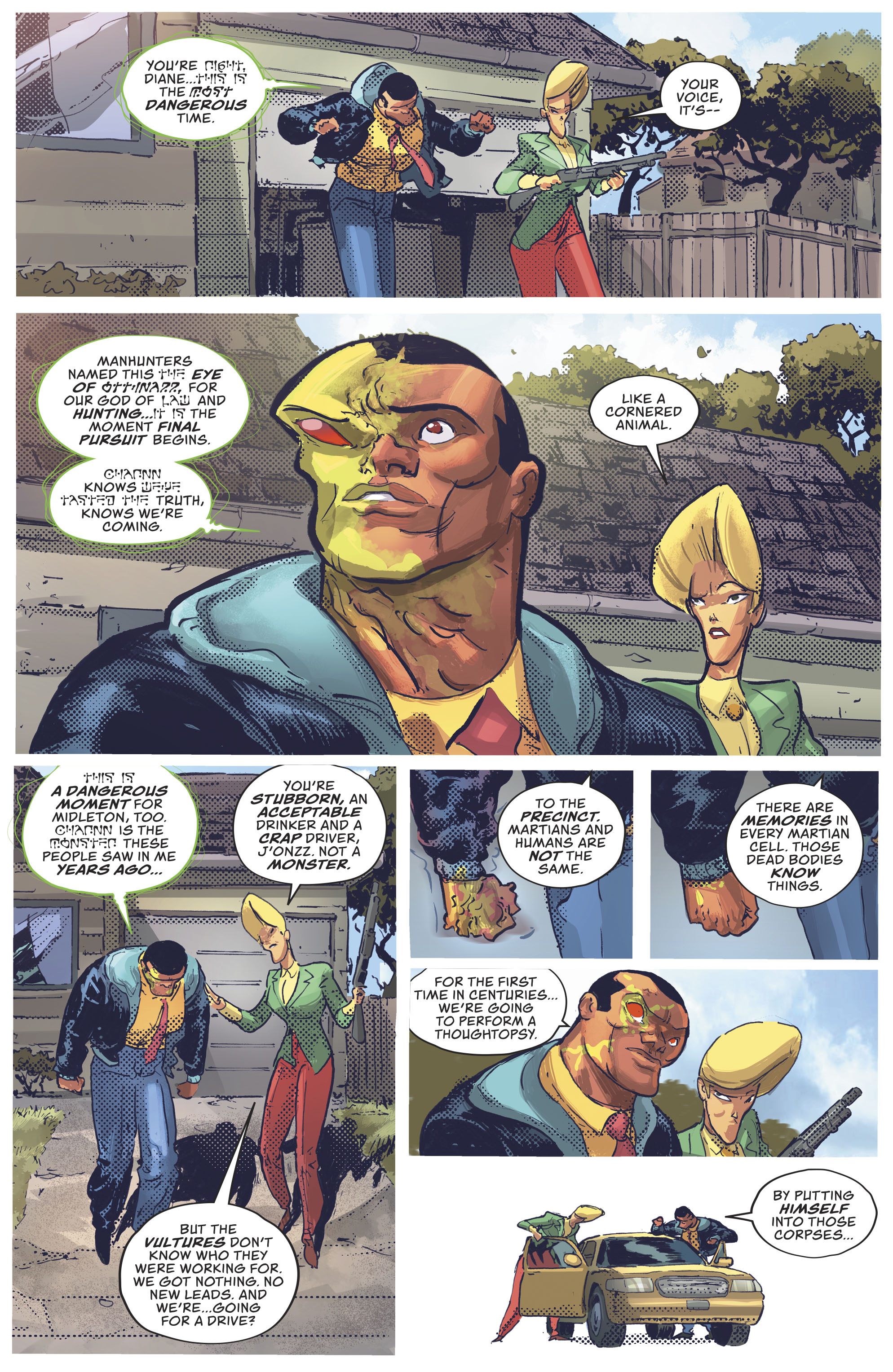 Martian Manhunter (2018-) issue 8 - Page 20