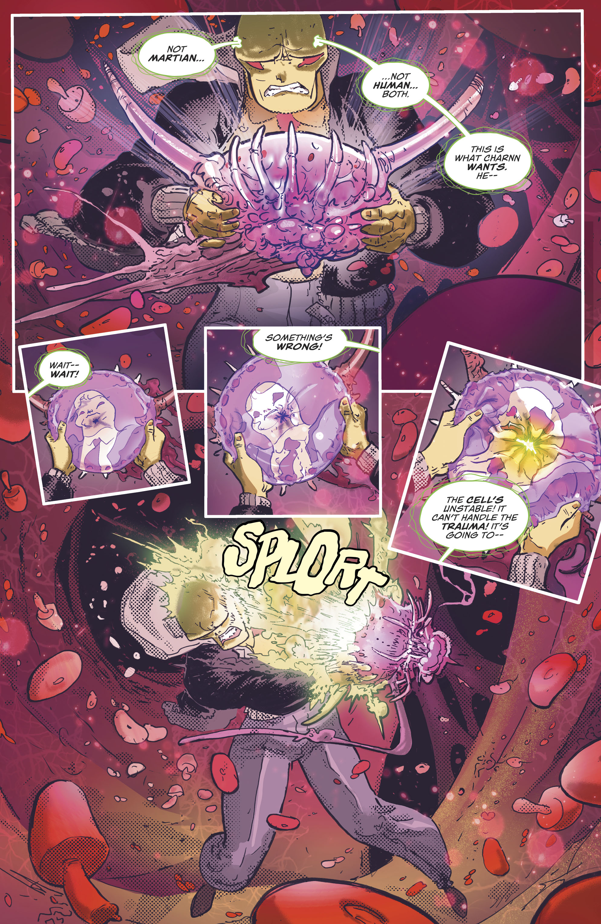 <{ $series->title }} issue 9 - Page 12