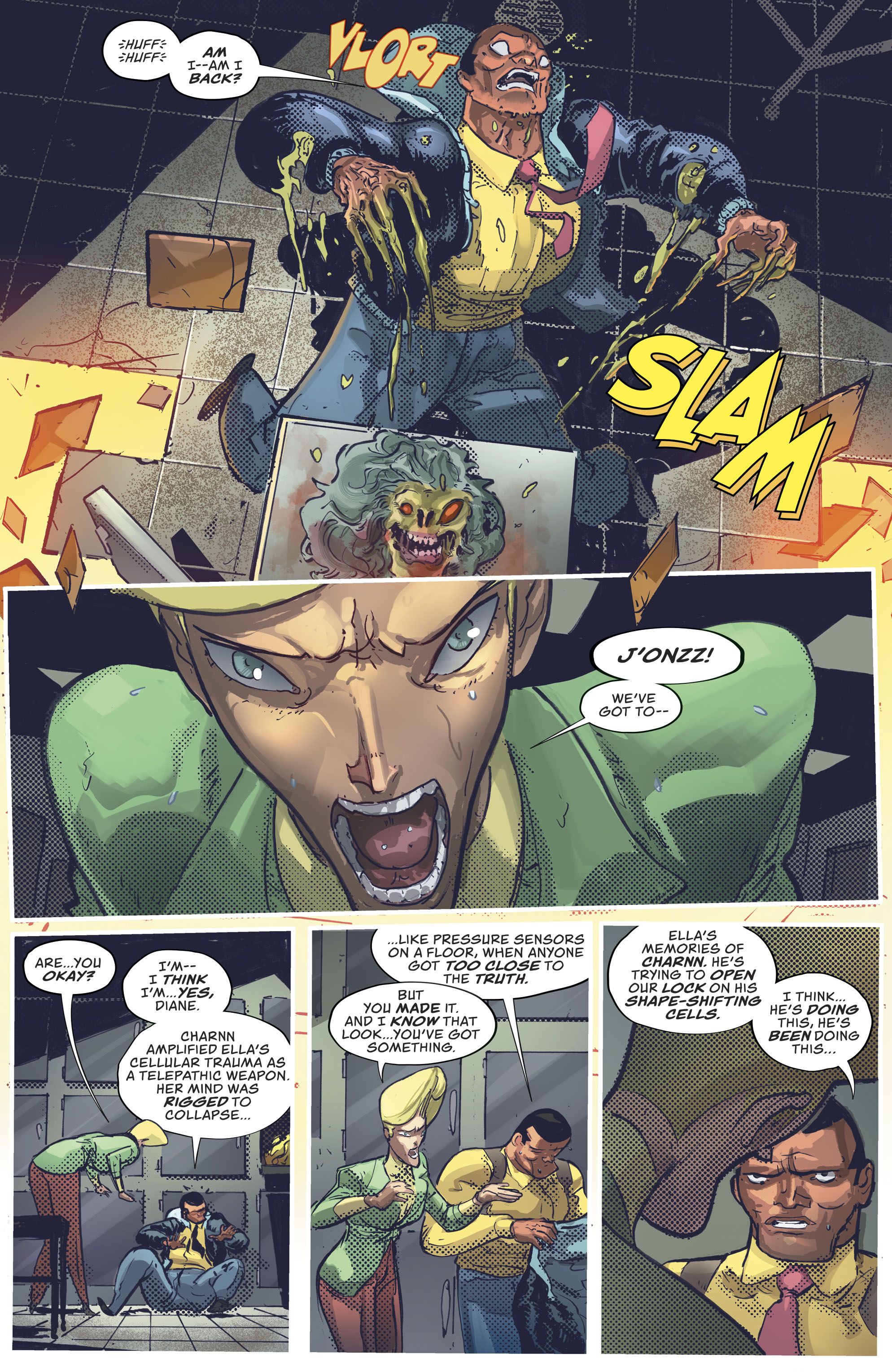 Martian Manhunter (2018-) issue 9 - Page 15