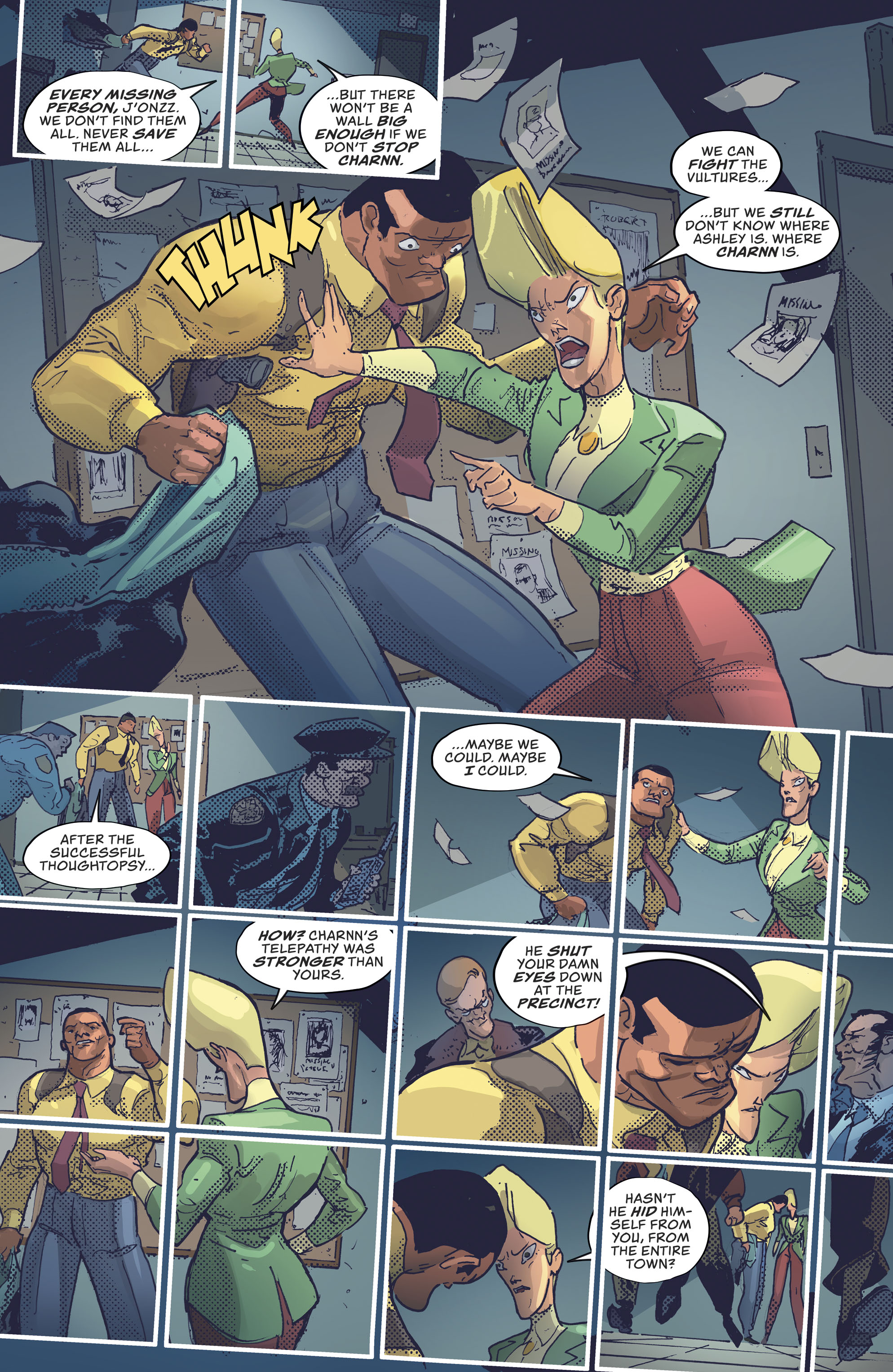 Martian Manhunter (2018-) issue 9 - Page 19