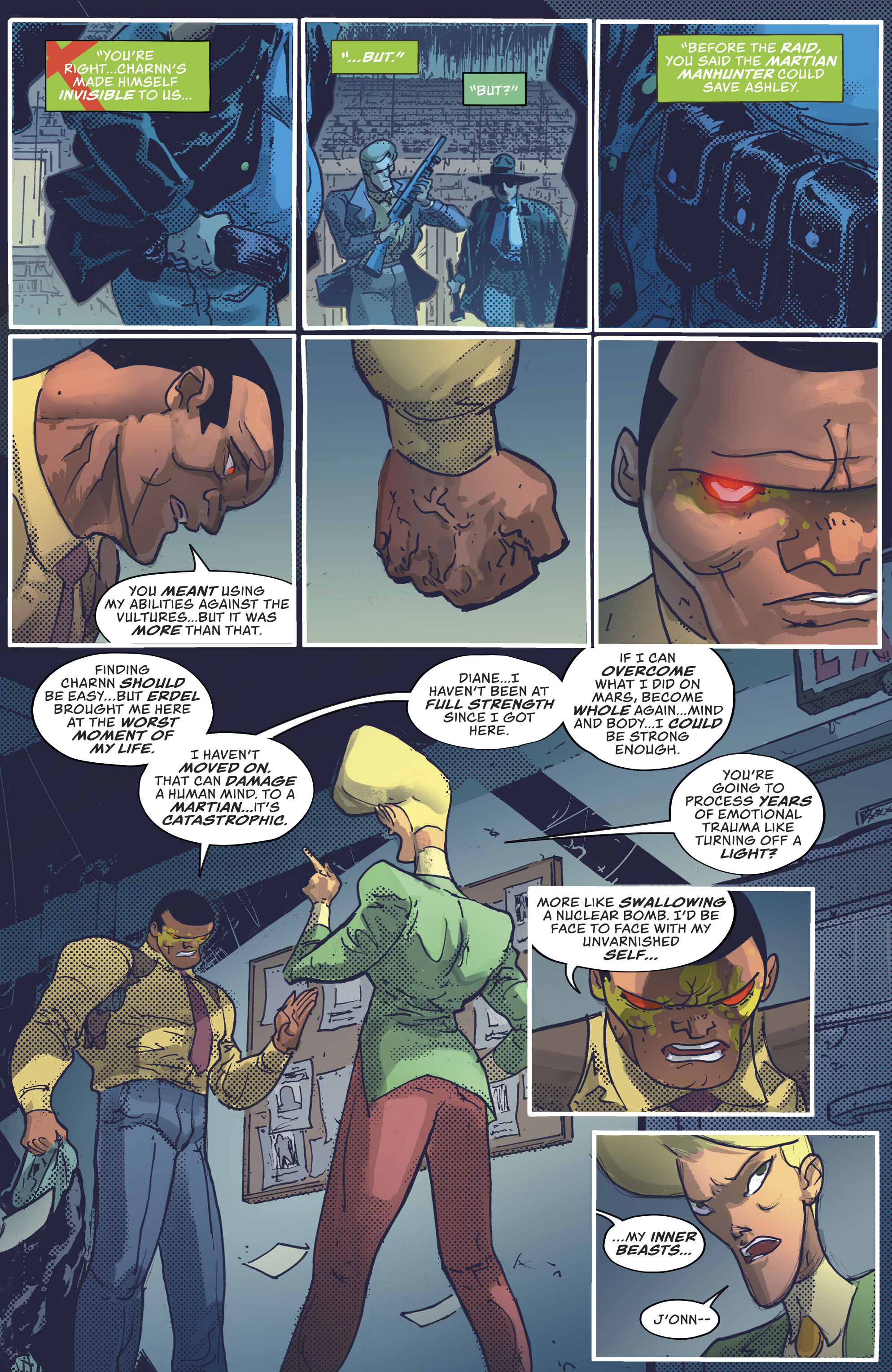 Martian Manhunter (2018-) issue 9 - Page 20