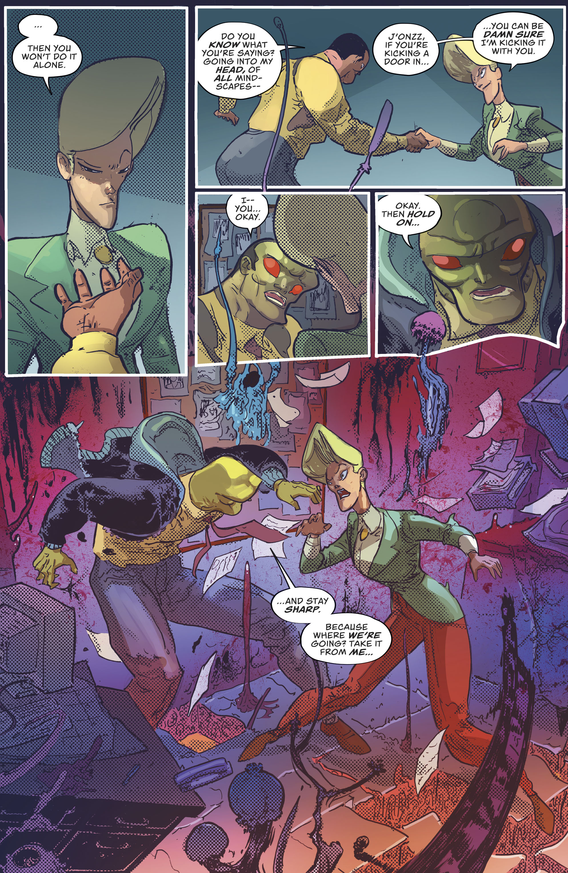 Martian Manhunter (2018-) issue 9 - Page 22