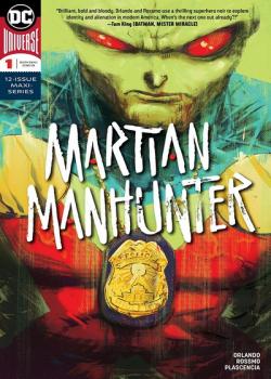 Martian Manhunter (2018-)