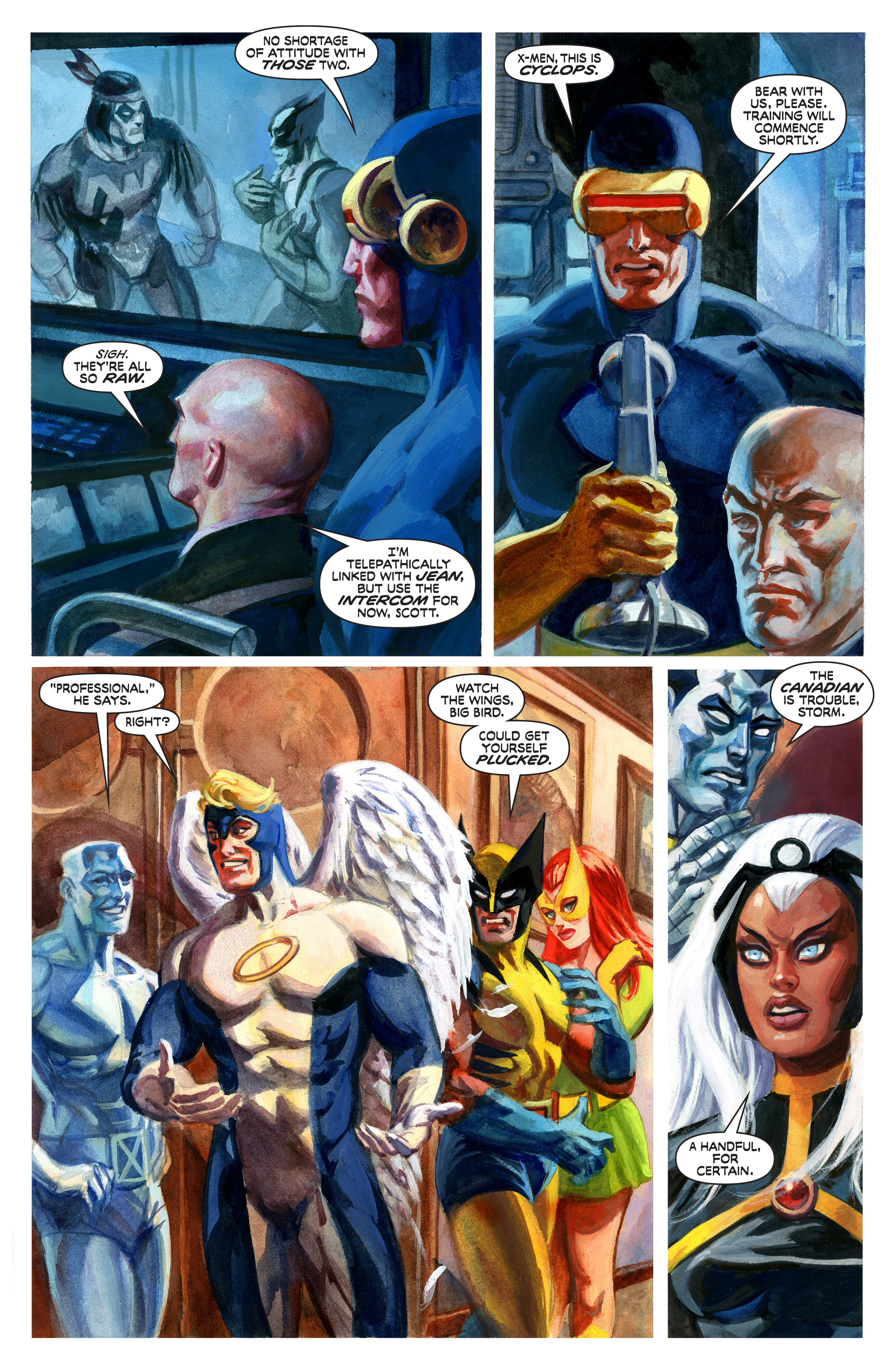 Marvel (2020) issue 2 - Page 6