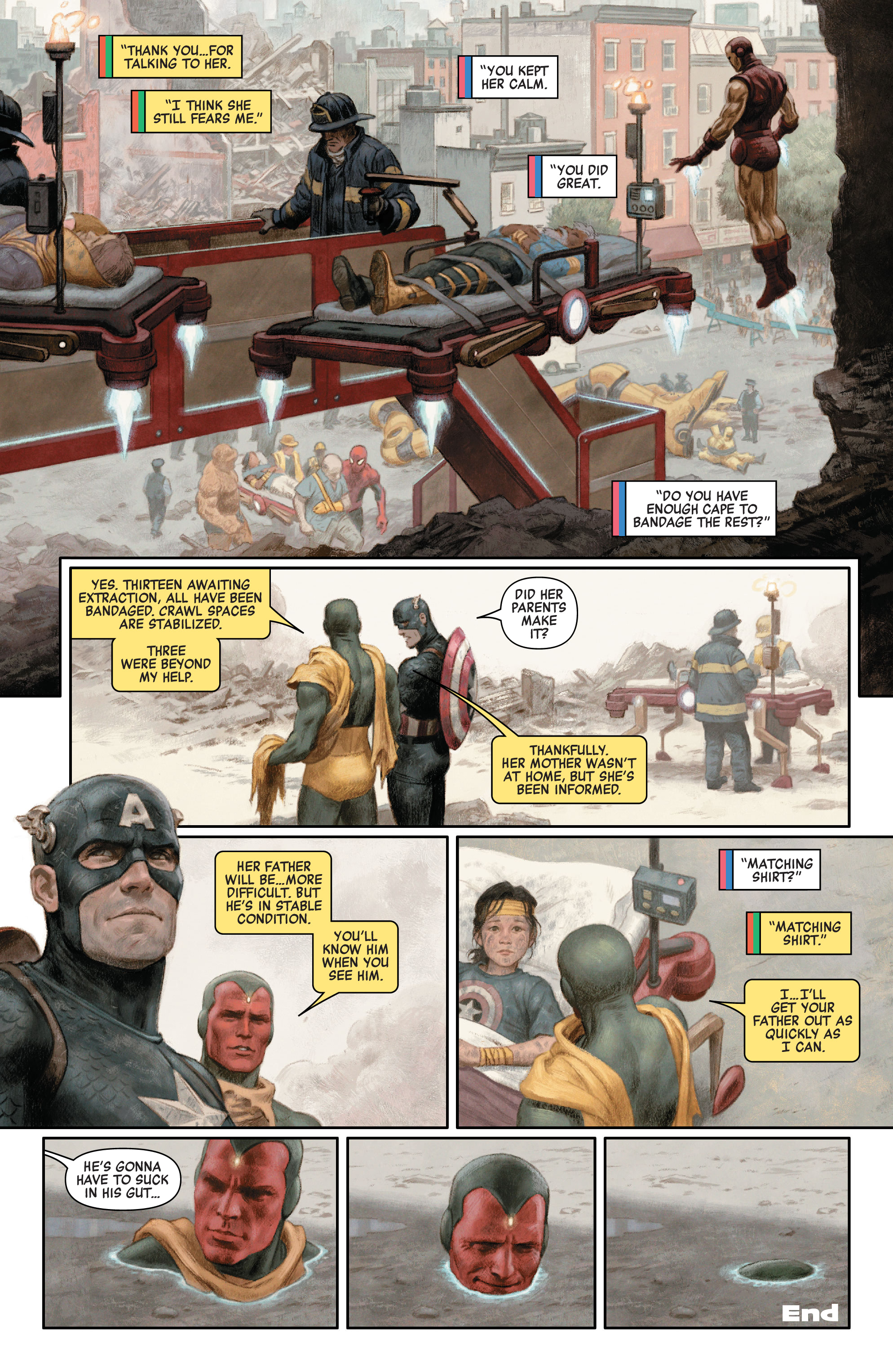 Marvel (2020) issue 2 - Page 31