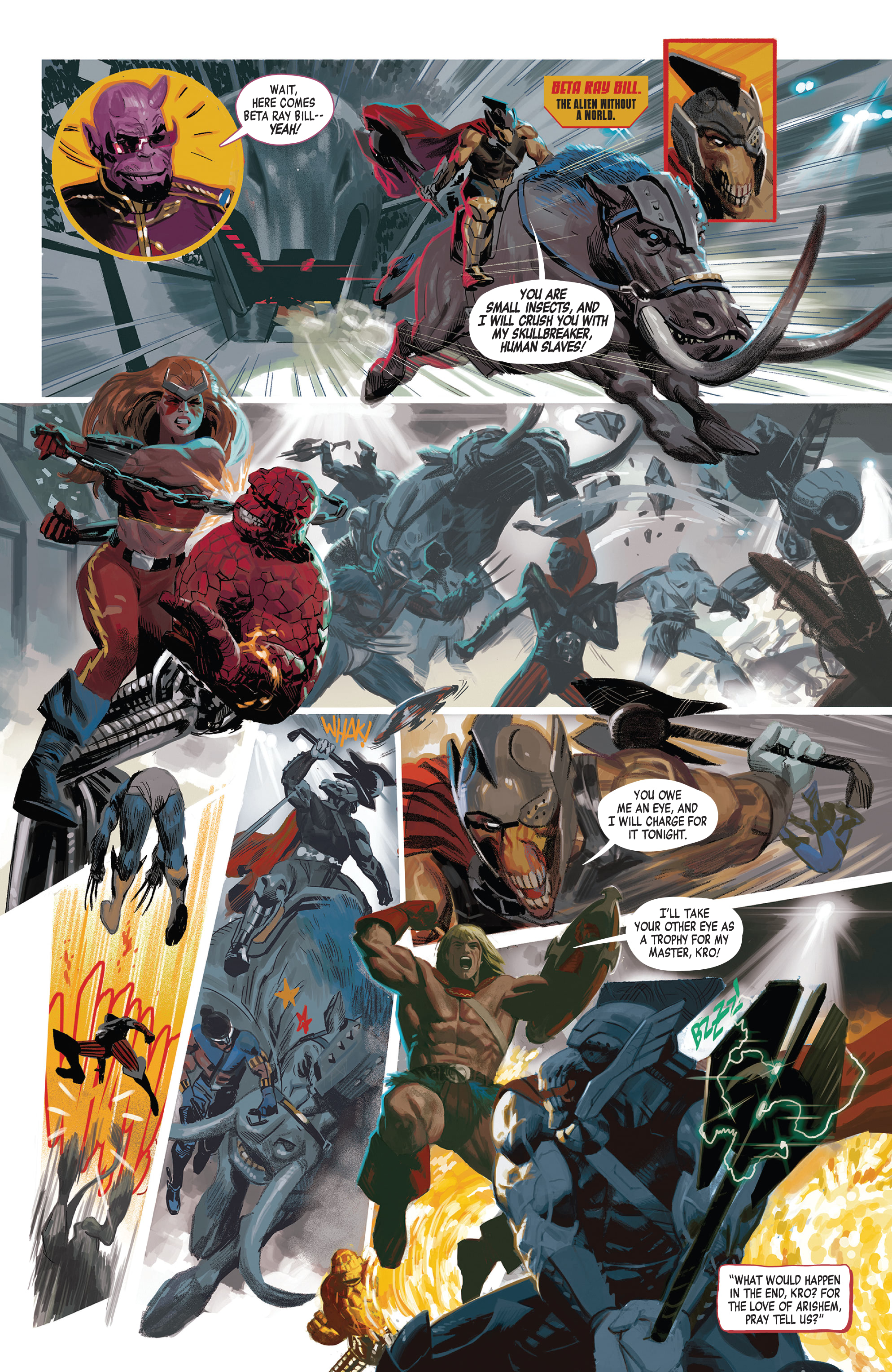 Marvel (2020) issue 4 - Page 15