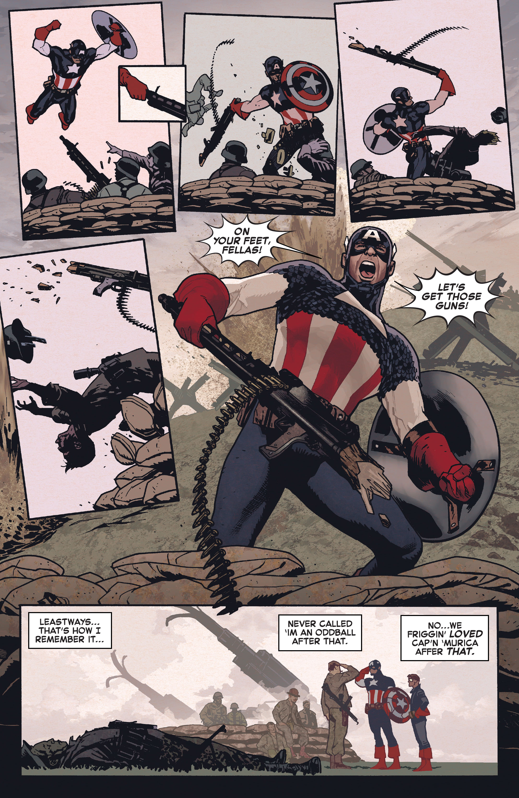 Marvel (2020) issue 5 - Page 19