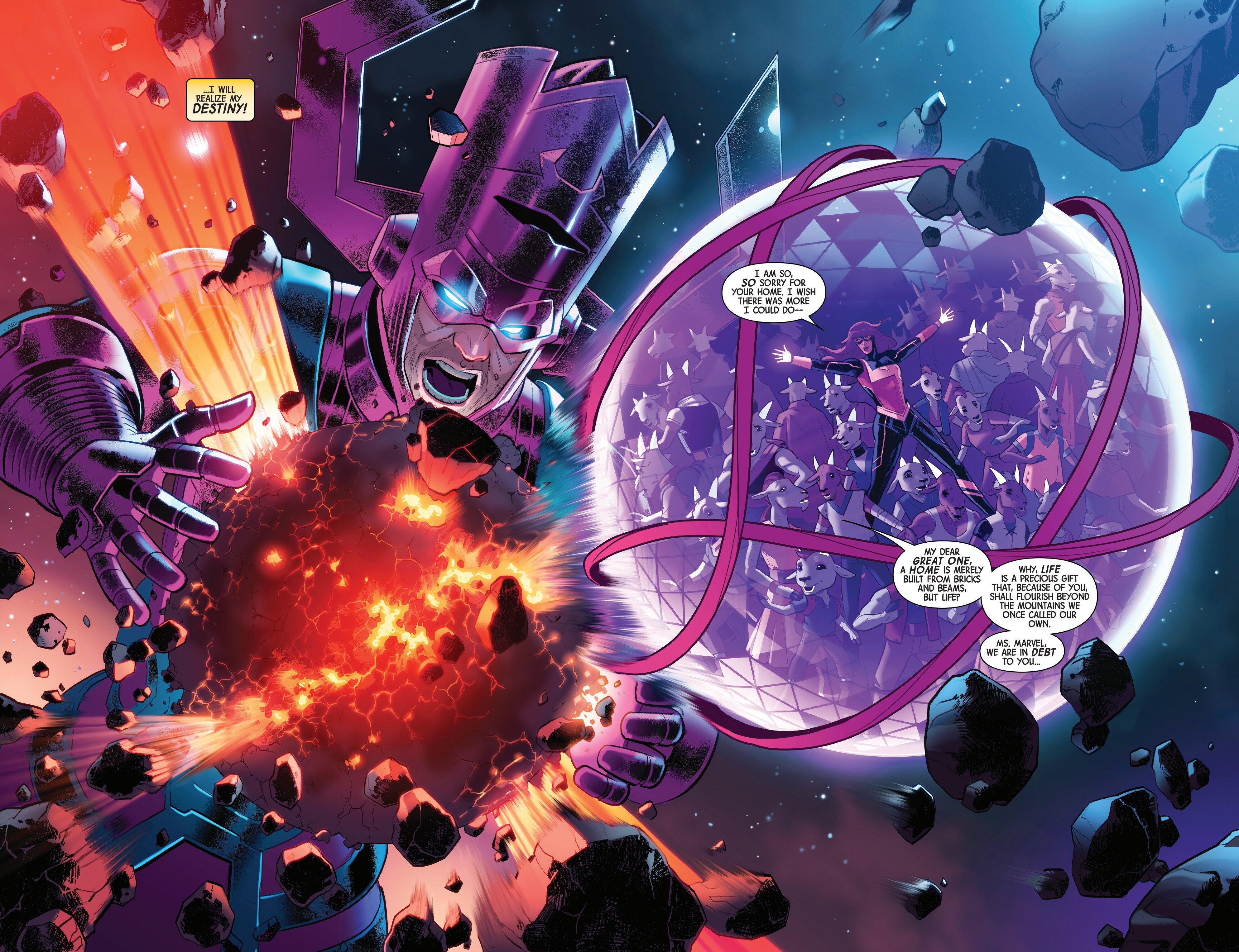 Marvel 85th Anniversary Special (2024): Chapter 1 - Page 12