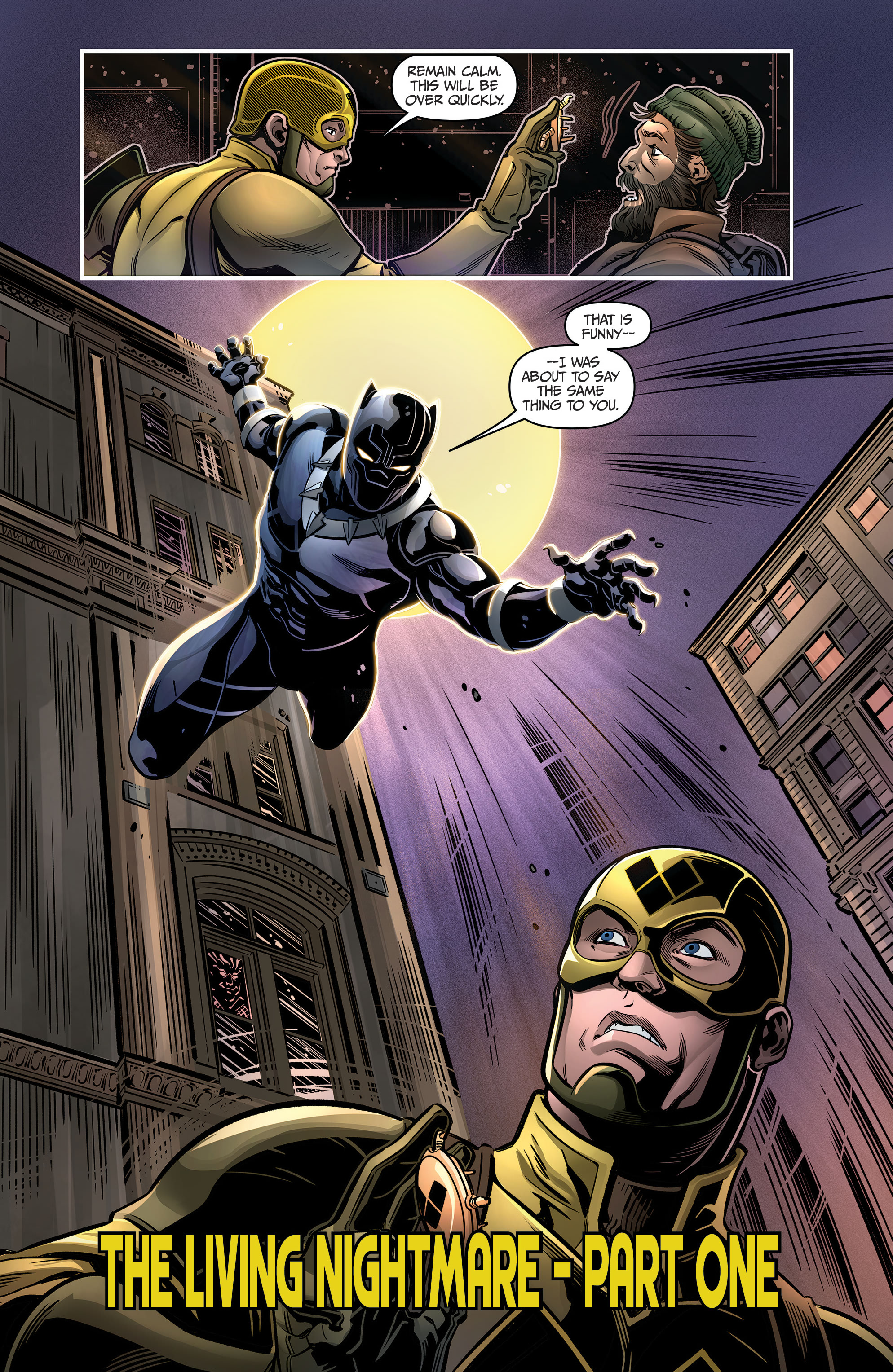 Marvel Action: Avengers (2019-) issue 10 - Page 6