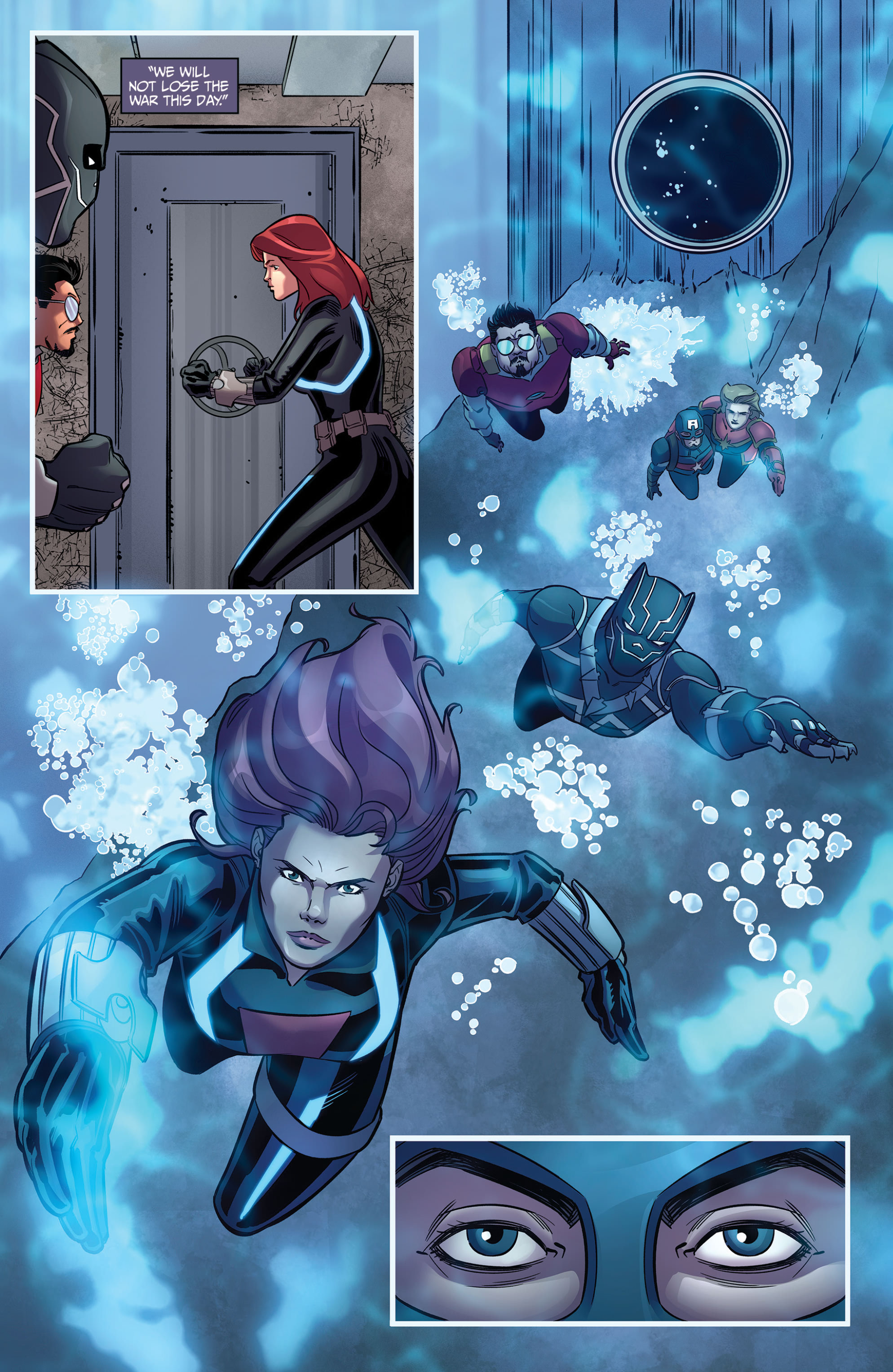 Marvel Action: Avengers (2019-) issue 11 - Page 14