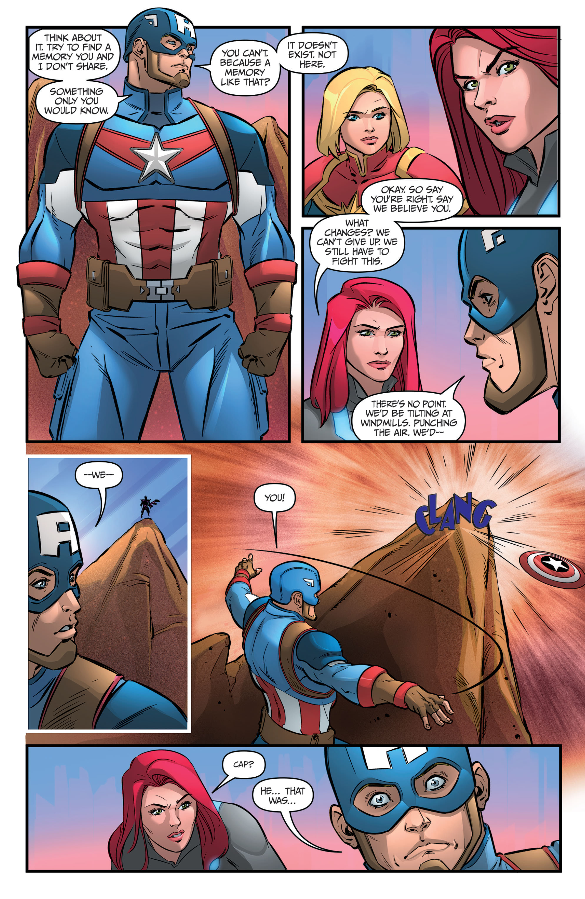 Marvel Action: Avengers (2019-) issue 11 - Page 19