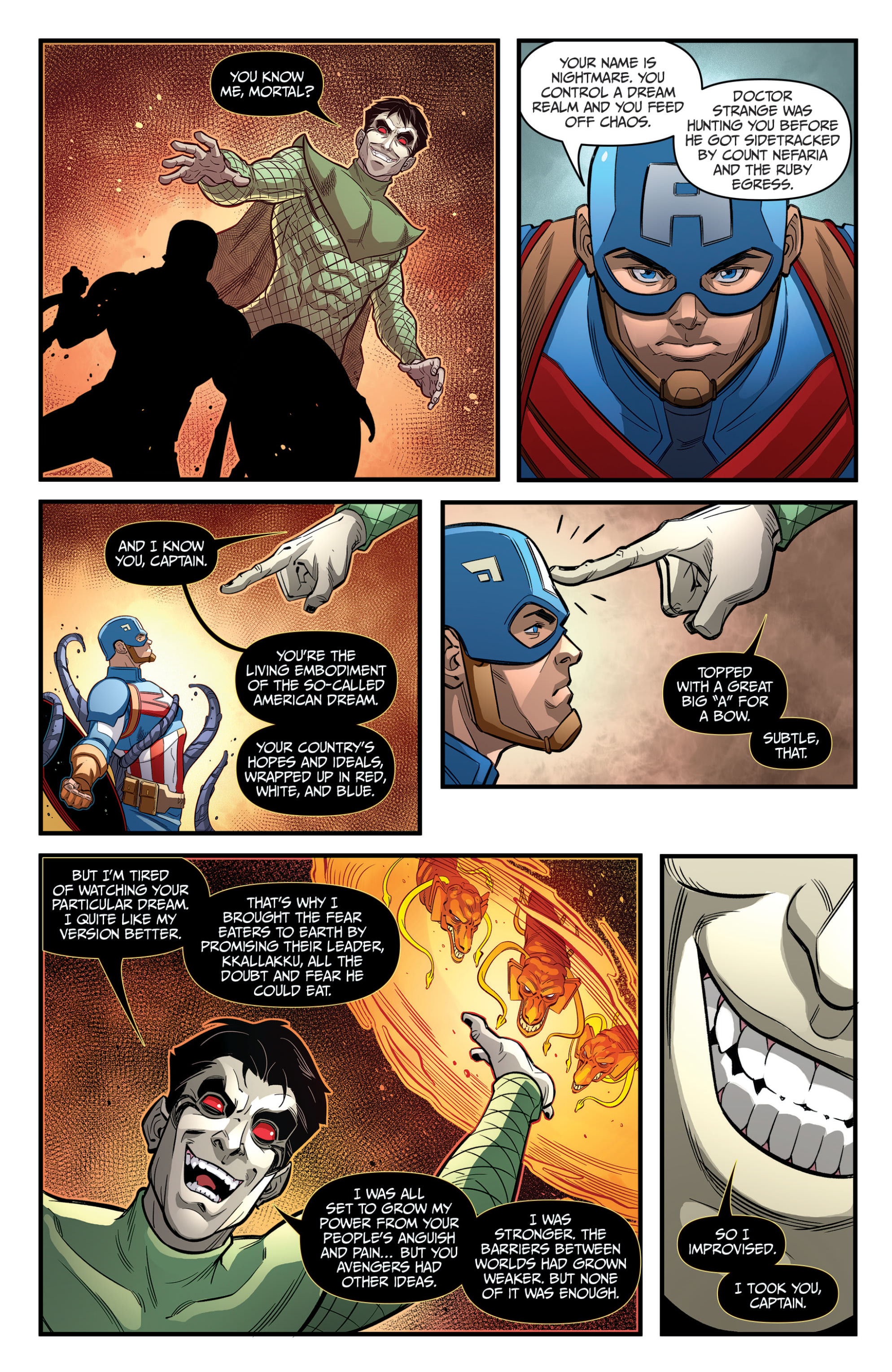 Marvel Action: Avengers (2019-) issue 12 - Page 15