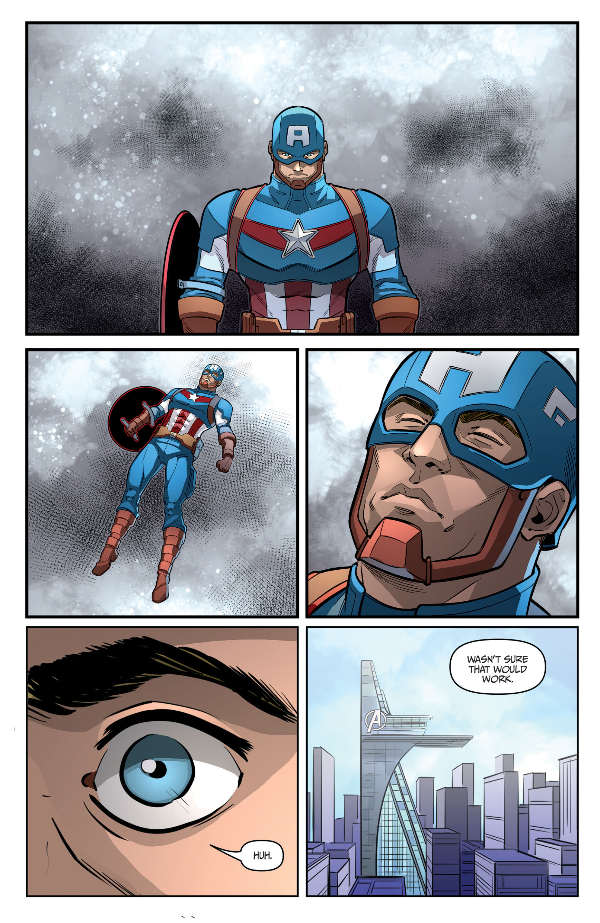 Marvel Action: Avengers (2019-) issue 12 - Page 20