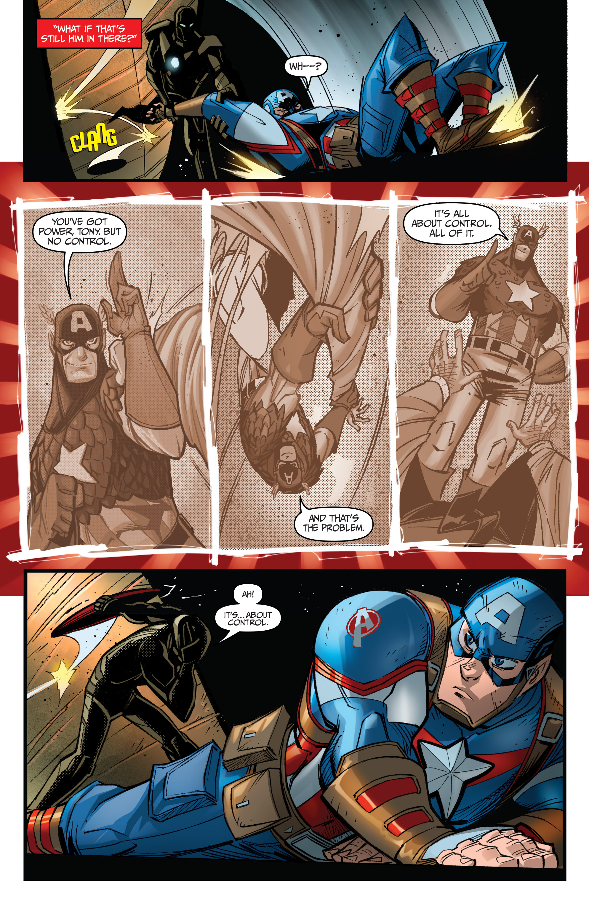 Marvel Action: Avengers (2019-) issue 2 - Page 19