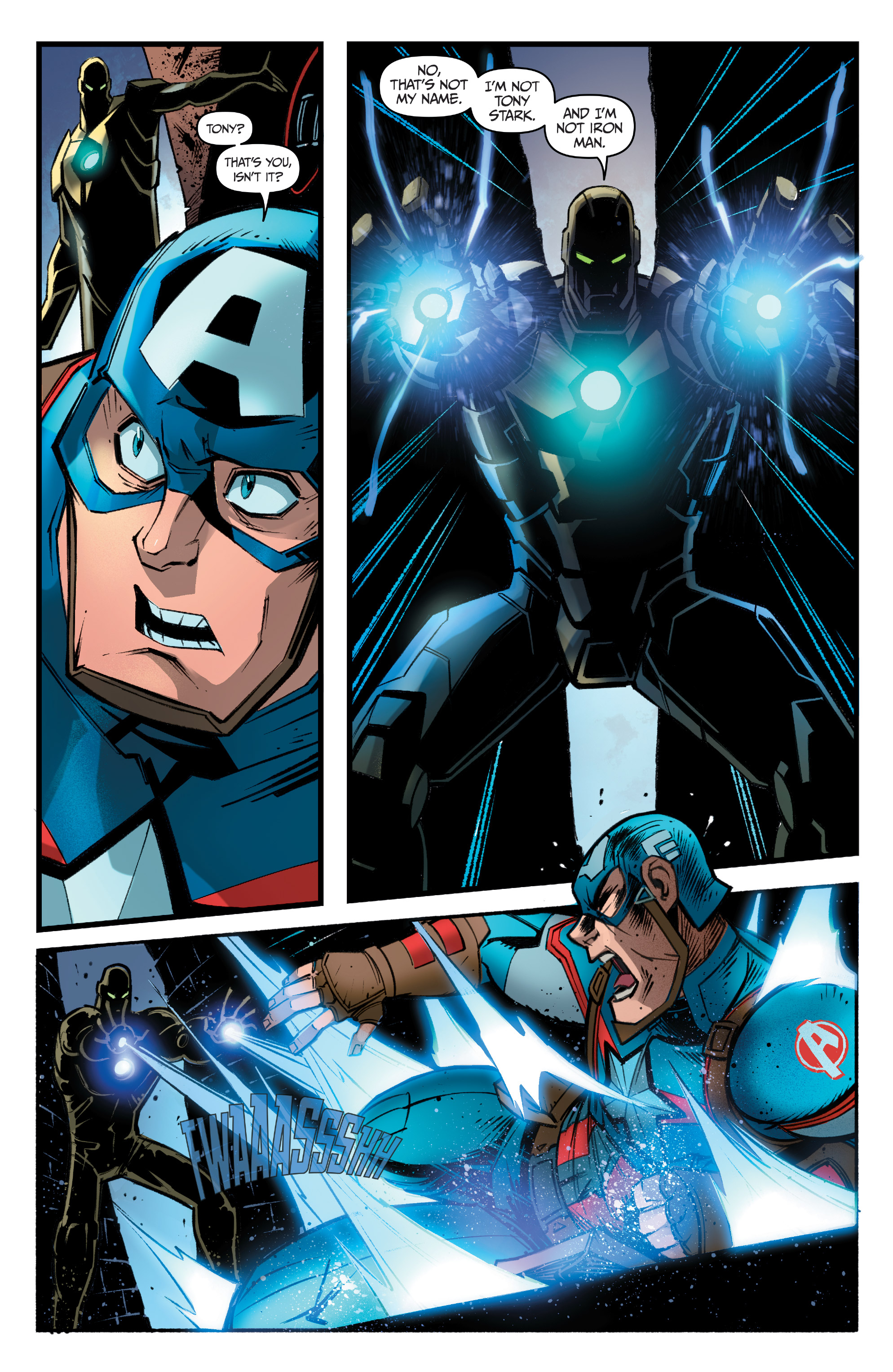 Marvel Action: Avengers (2019-) issue 2 - Page 20