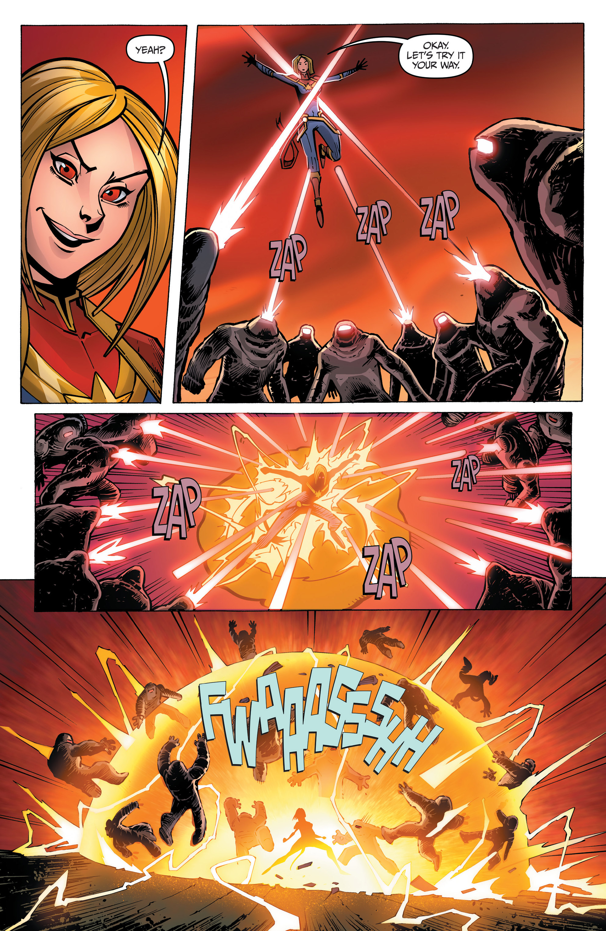 Marvel Action: Avengers (2019-) issue 4 - Page 6