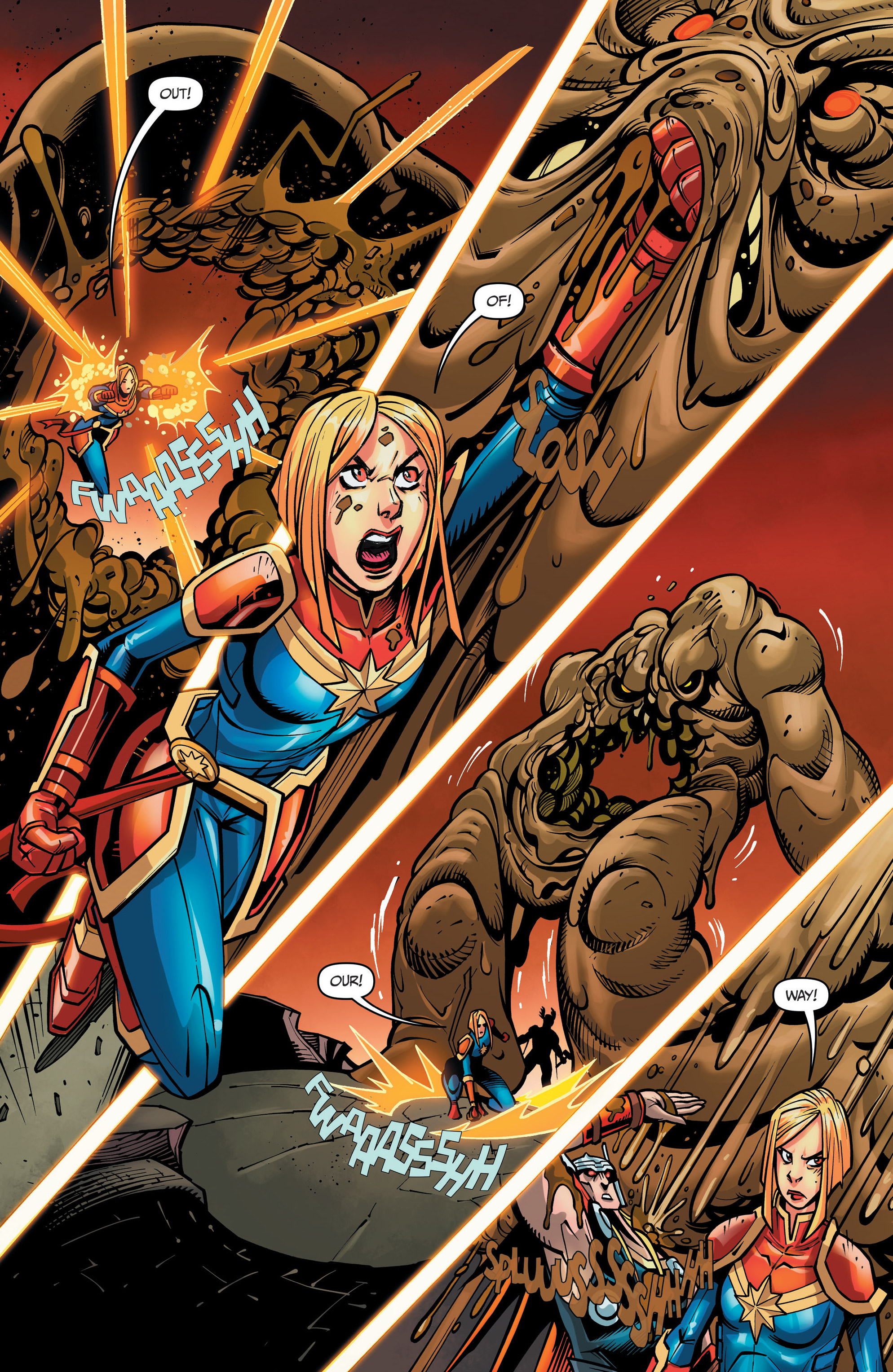 Marvel Action: Avengers (2019-) issue 4 - Page 14