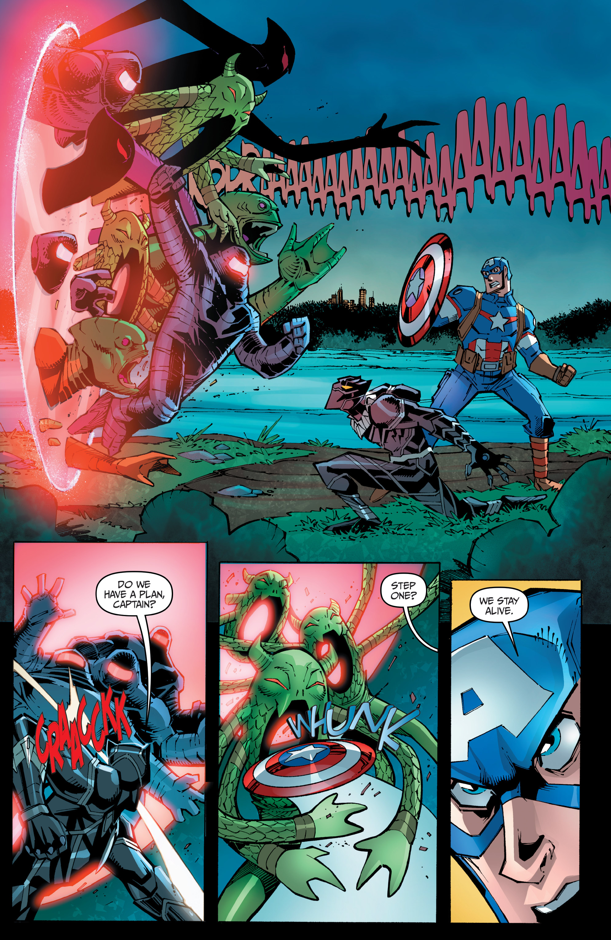 Marvel Action: Avengers (2019-) issue 5 - Page 14