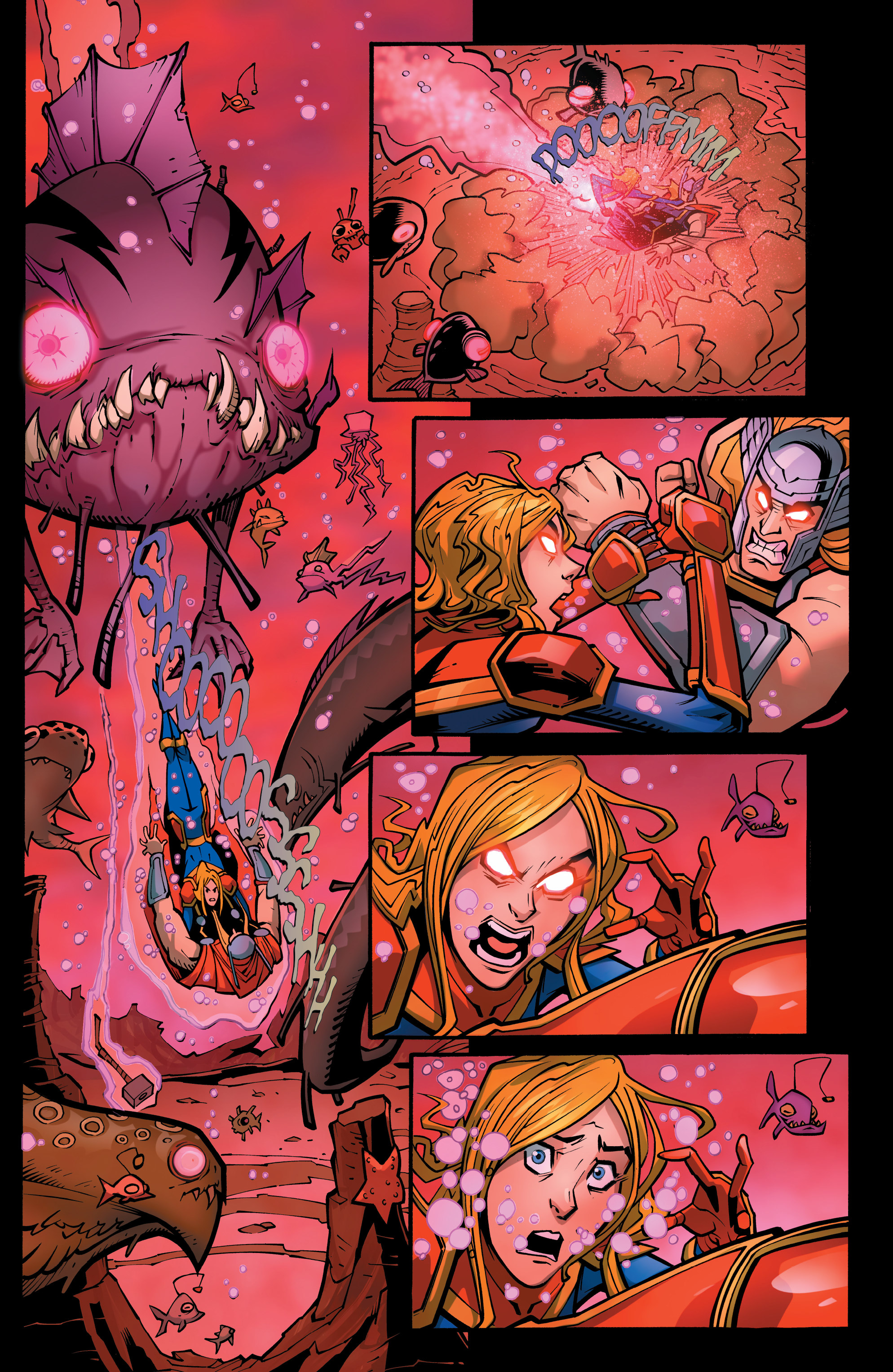 Marvel Action: Avengers (2019-) issue 5 - Page 20