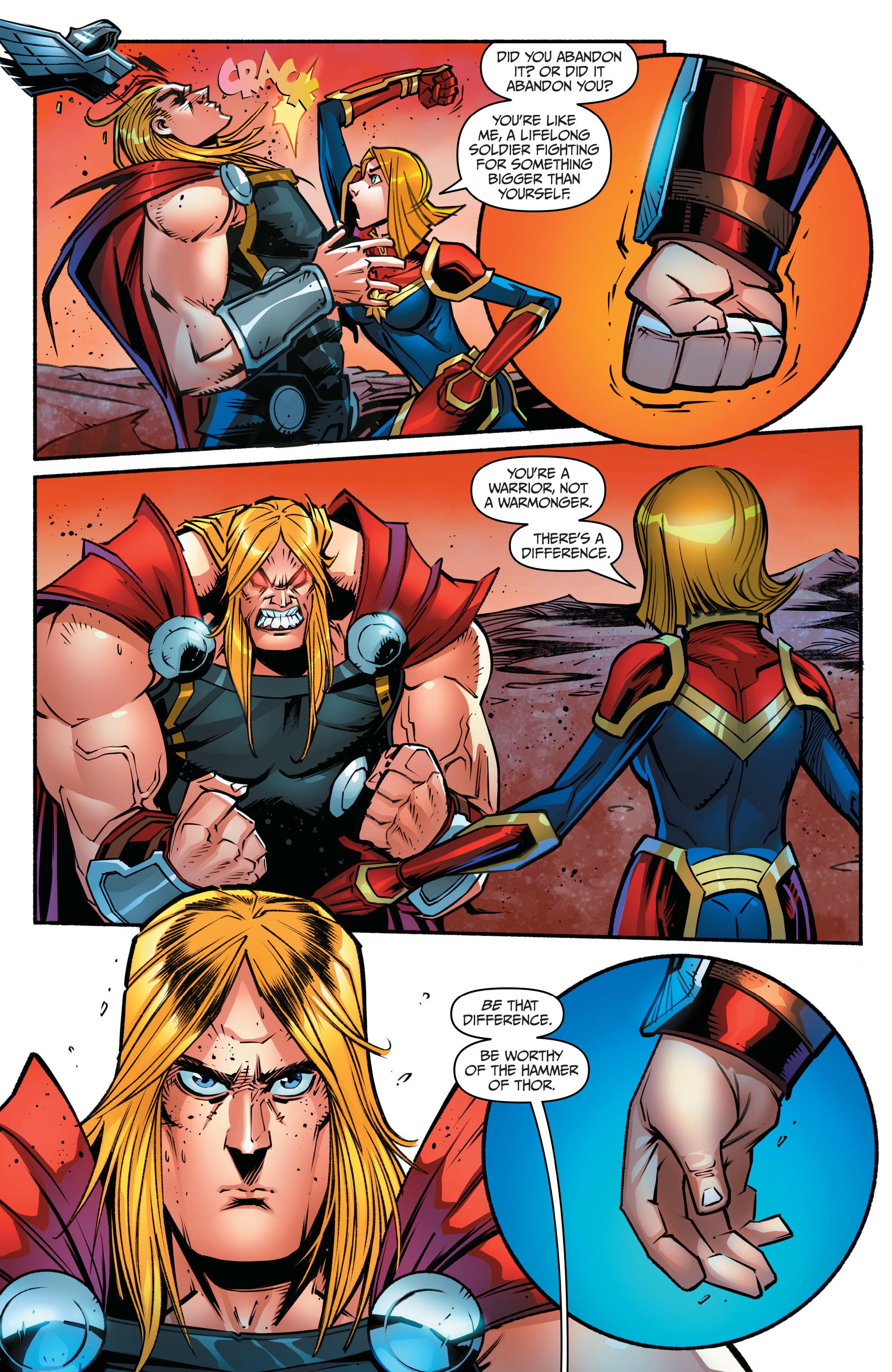 Marvel Action: Avengers (2019-) issue 6 - Page 11