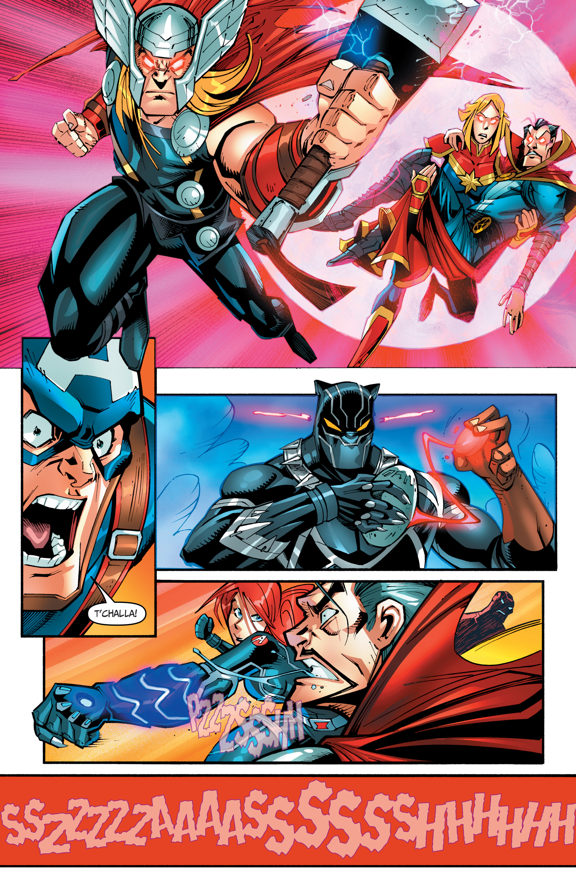 Marvel Action: Avengers (2019-) issue 6 - Page 20