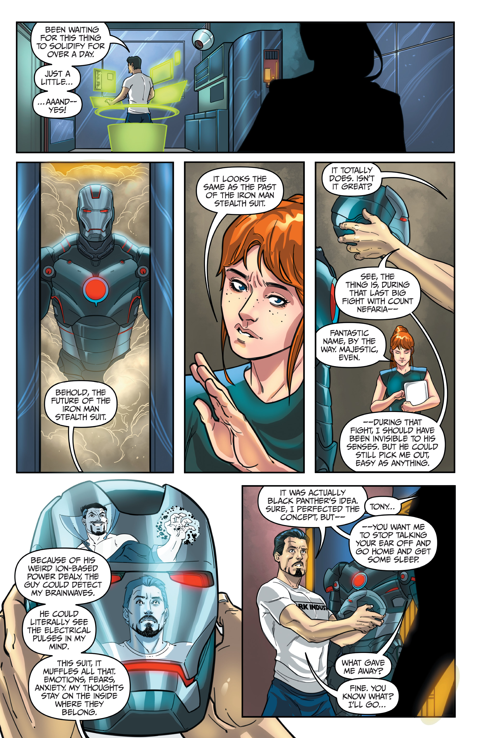 <{ $series->title }} issue 7 - Page 10