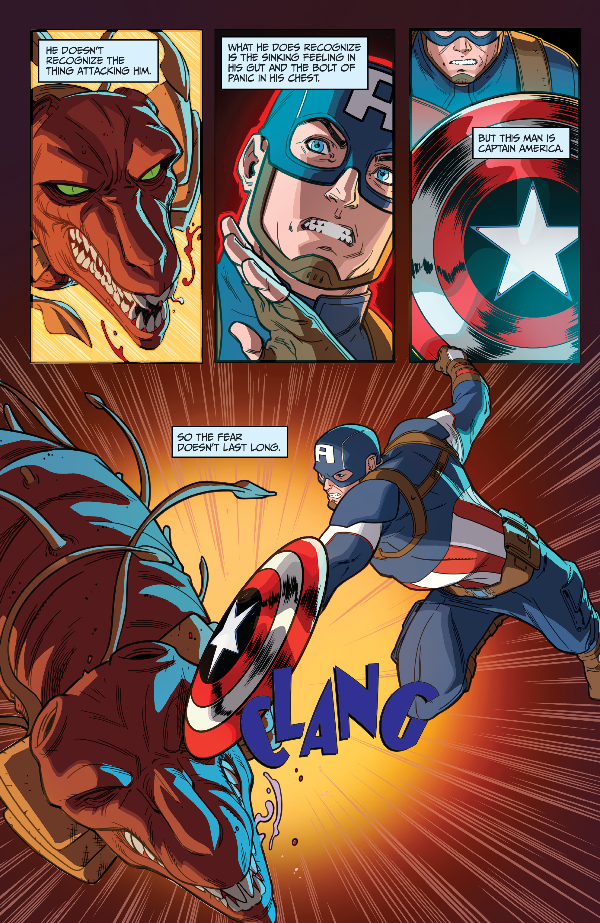 Marvel Action: Avengers (2019-): Chapter 8 - Page 3