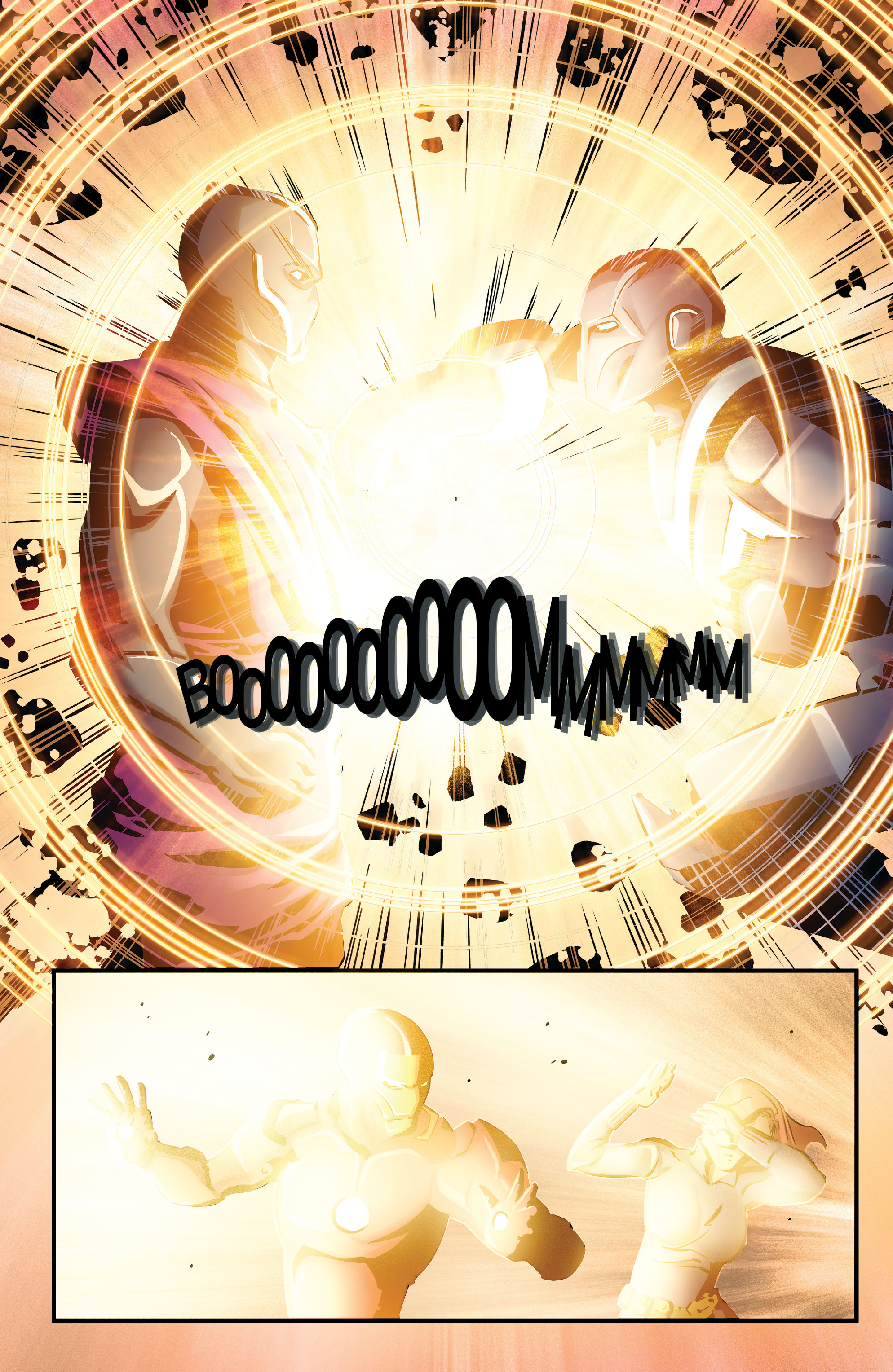 Marvel Action: Avengers (2019-) issue 9 - Page 19