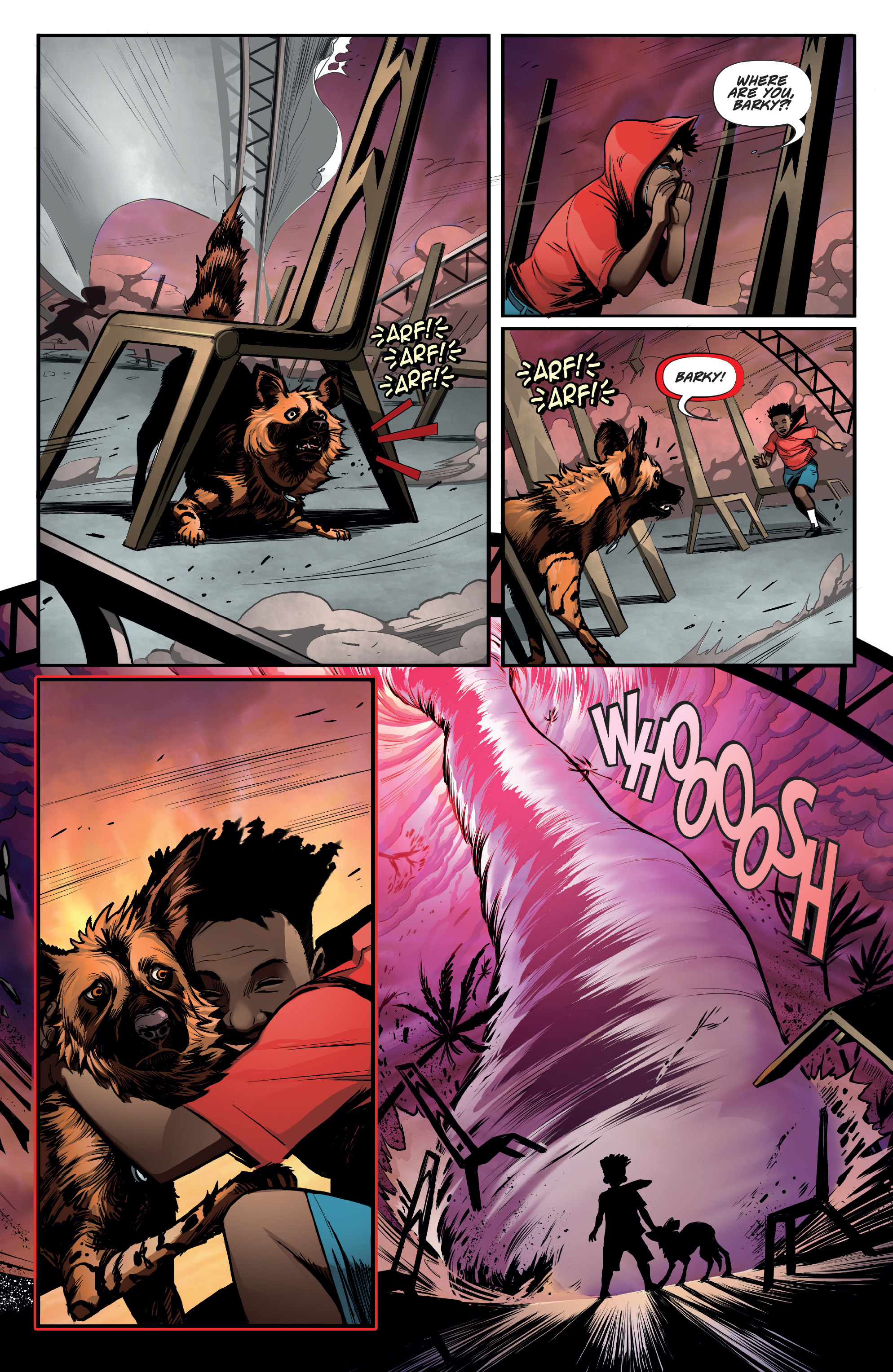 Marvel Action: Black Panther (2019-) issue 1 - Page 12