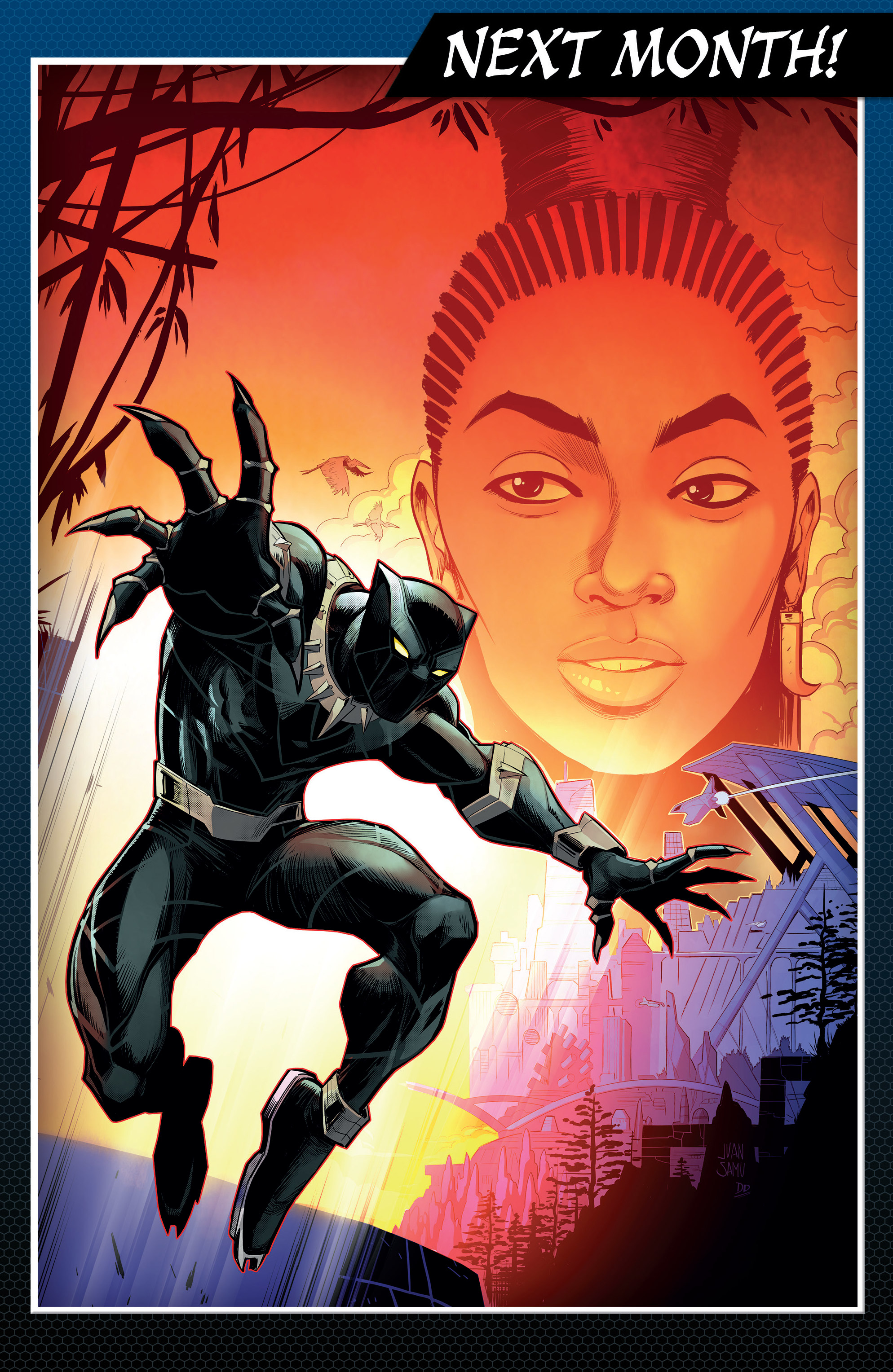 Marvel Action: Black Panther (2019-) issue 1 - Page 23