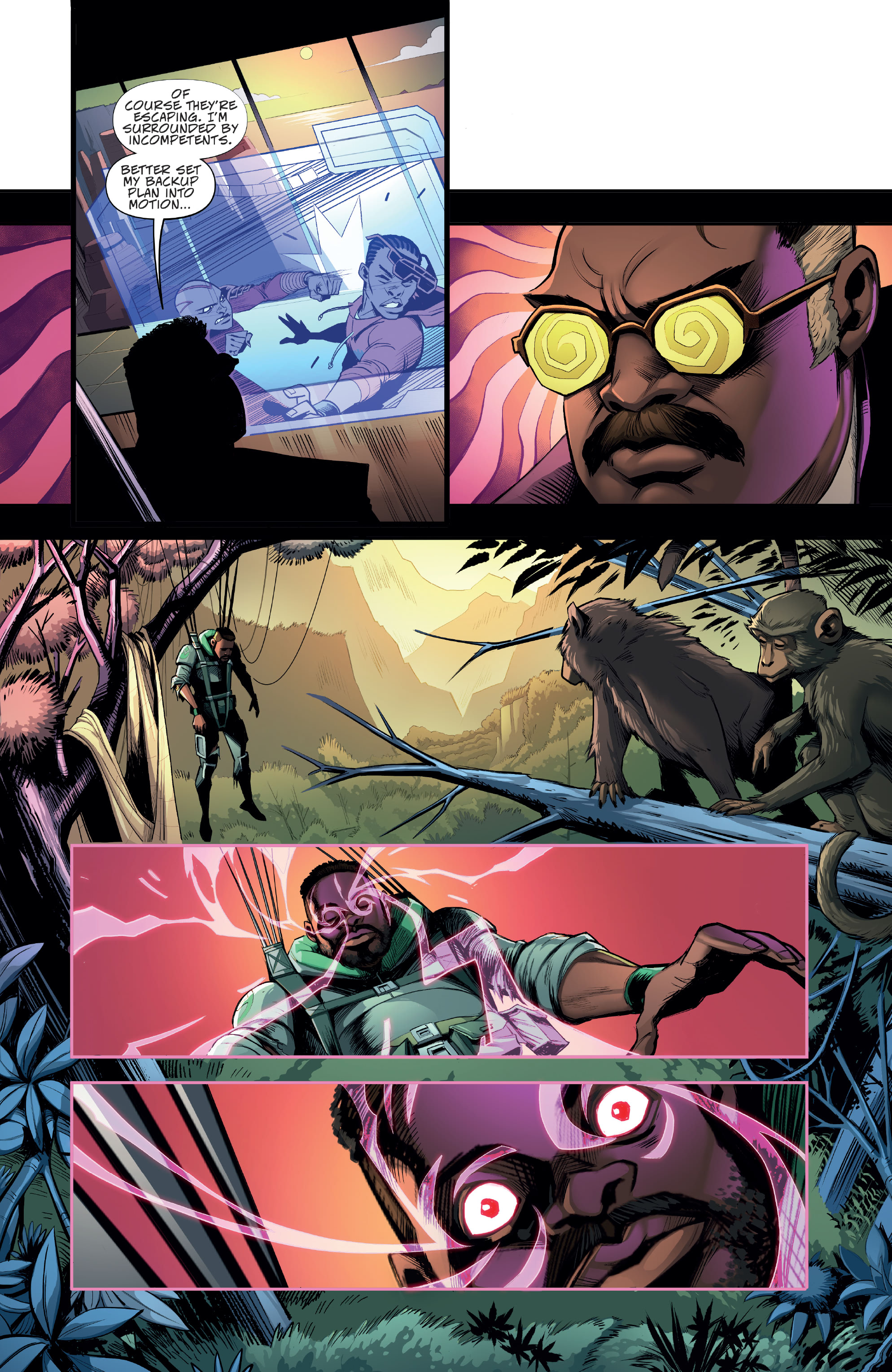 Marvel Action: Black Panther (2019-) issue 3 - Page 9