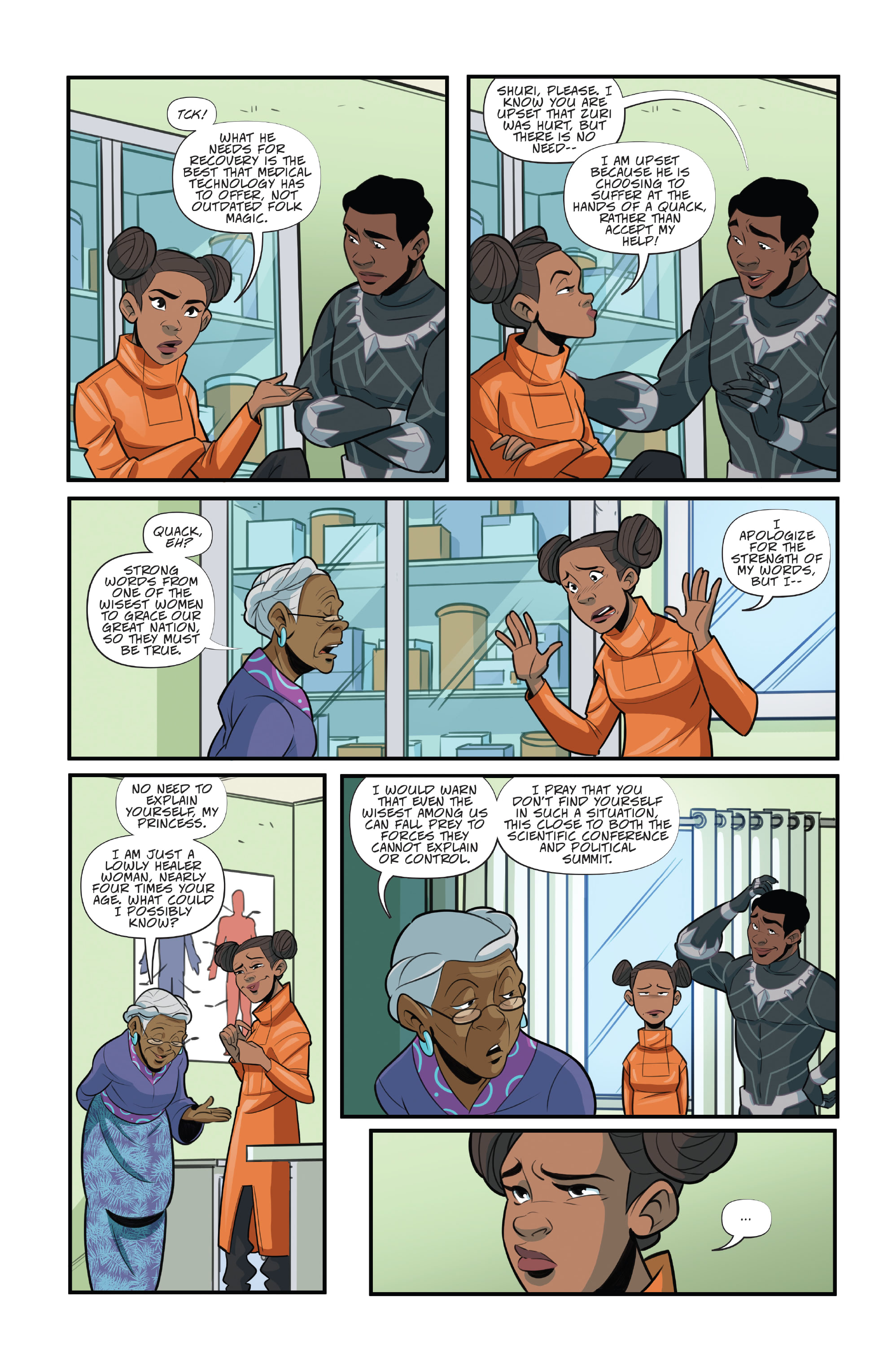 <{ $series->title }} issue 5 - Page 7