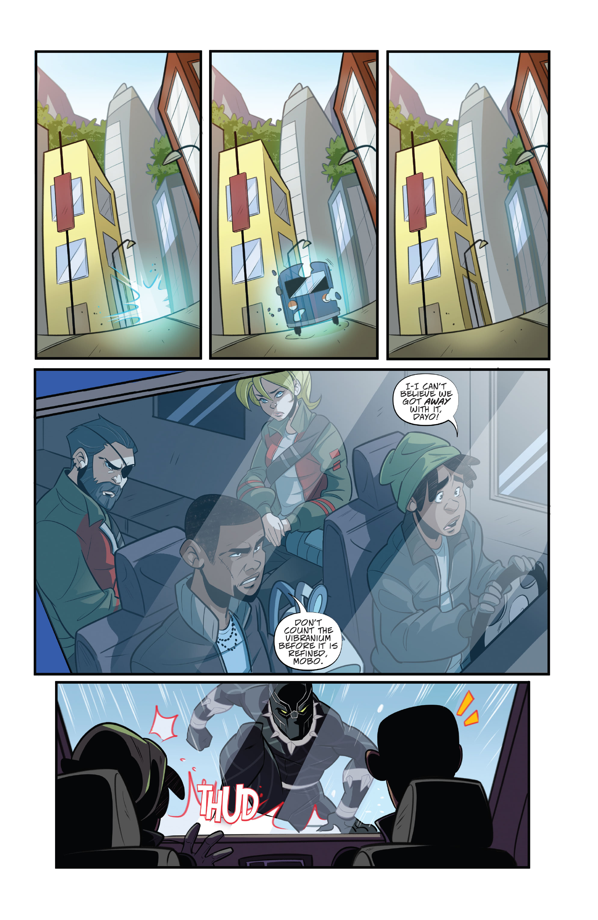 <{ $series->title }} issue 6 - Page 6