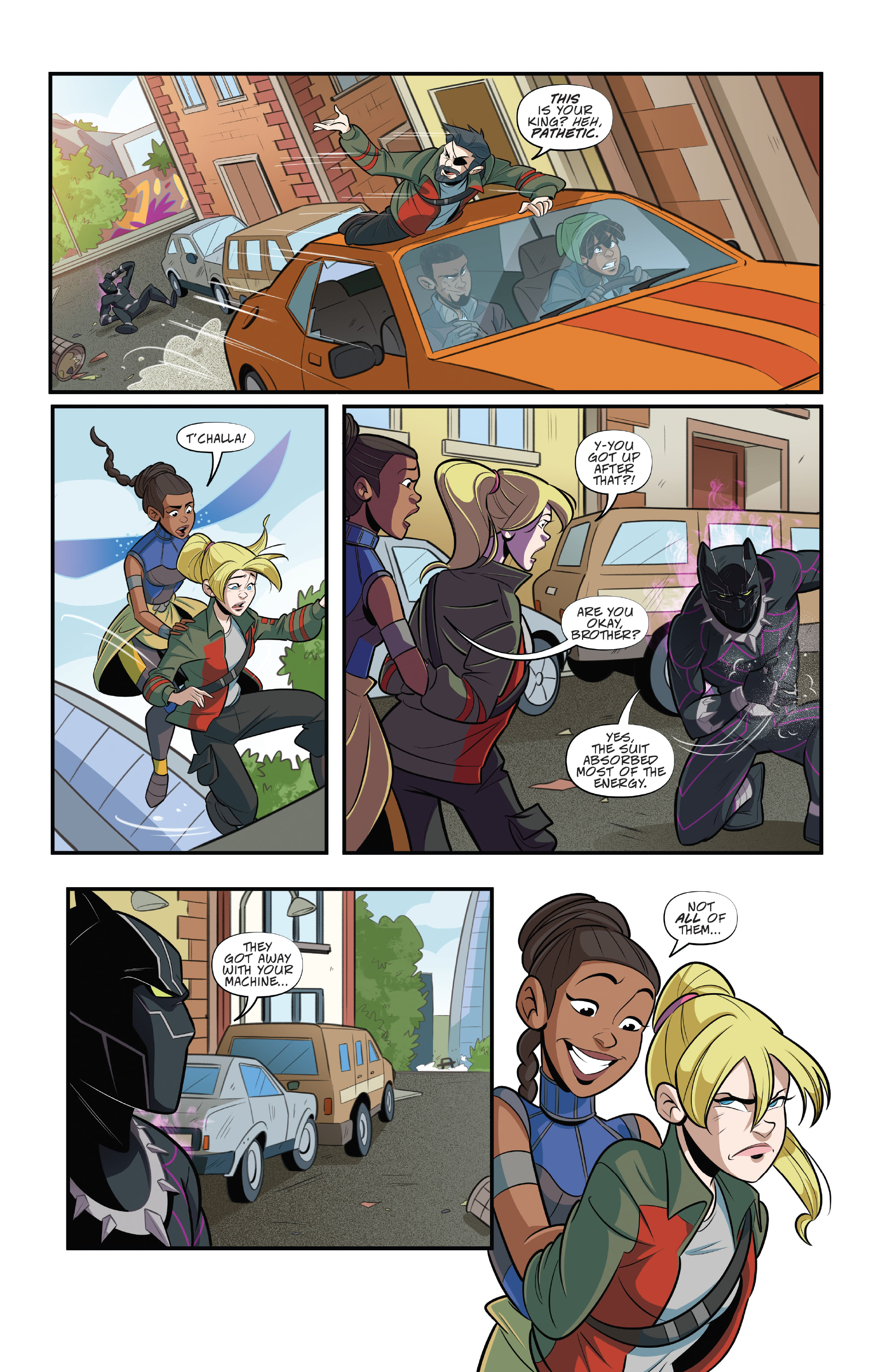 <{ $series->title }} issue 6 - Page 12