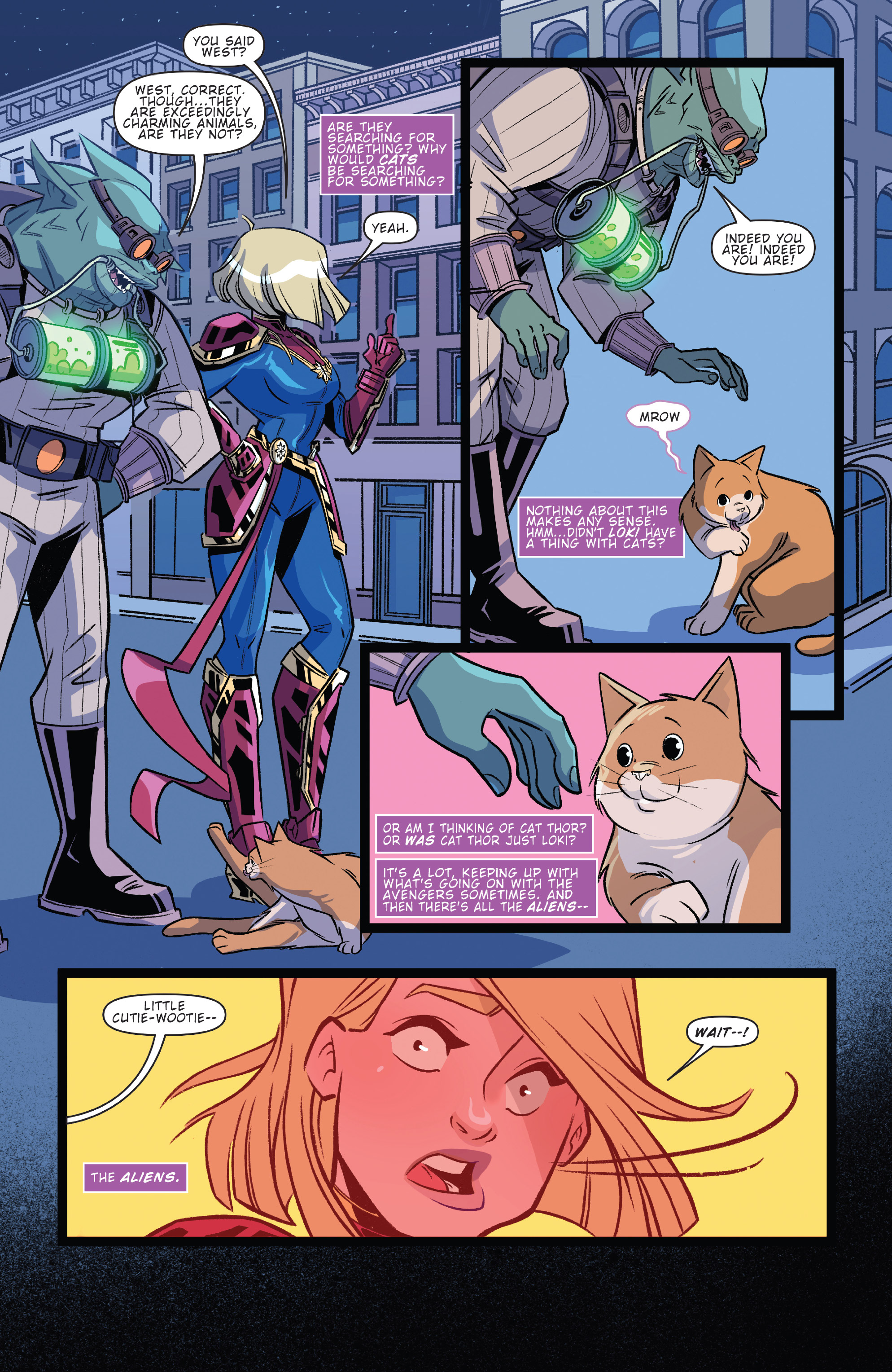 Marvel Action: Captain Marvel (2019) issue 1 - Page 13