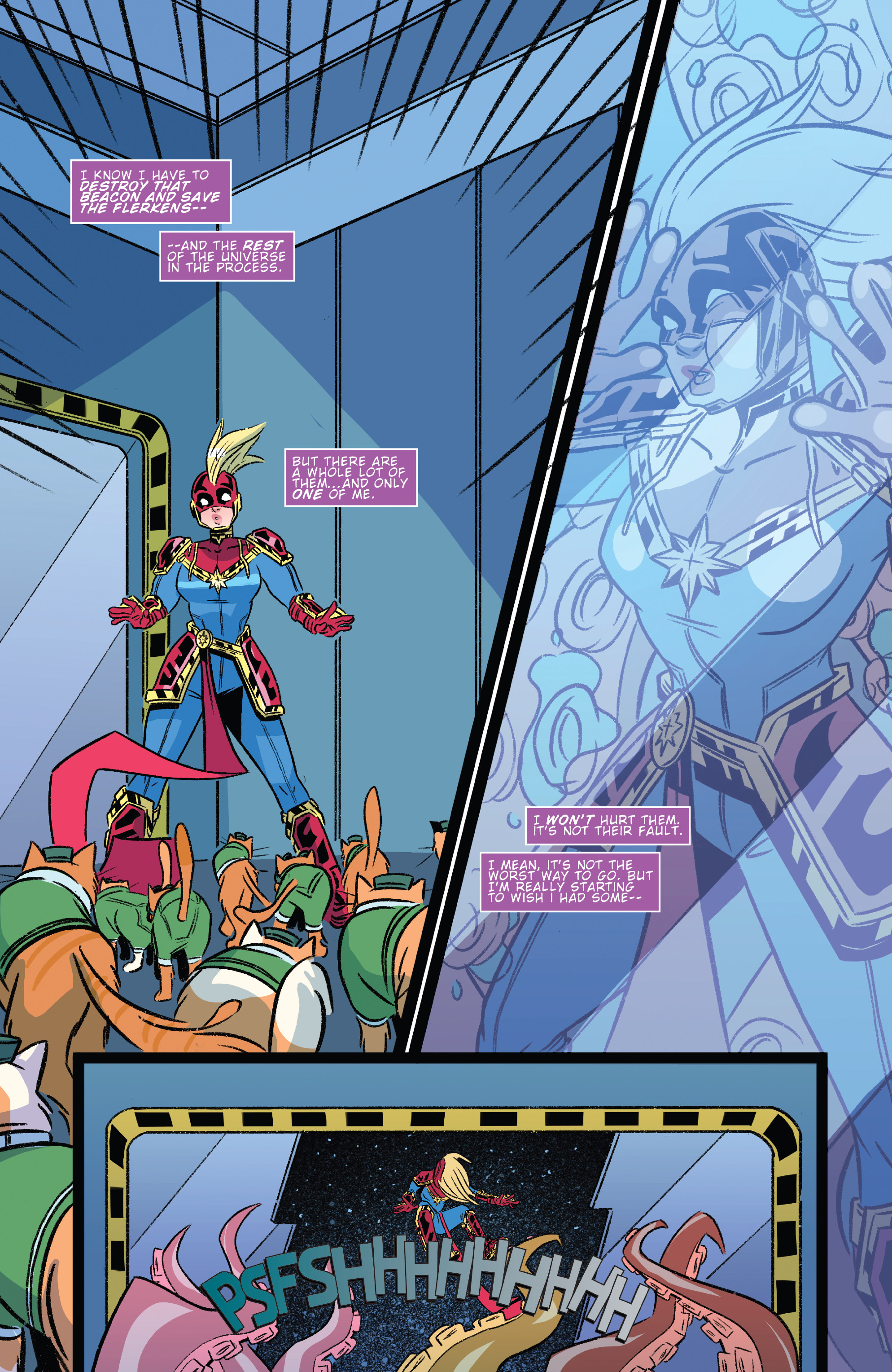 Marvel Action: Captain Marvel (2019) Chapter 2 - Page 24