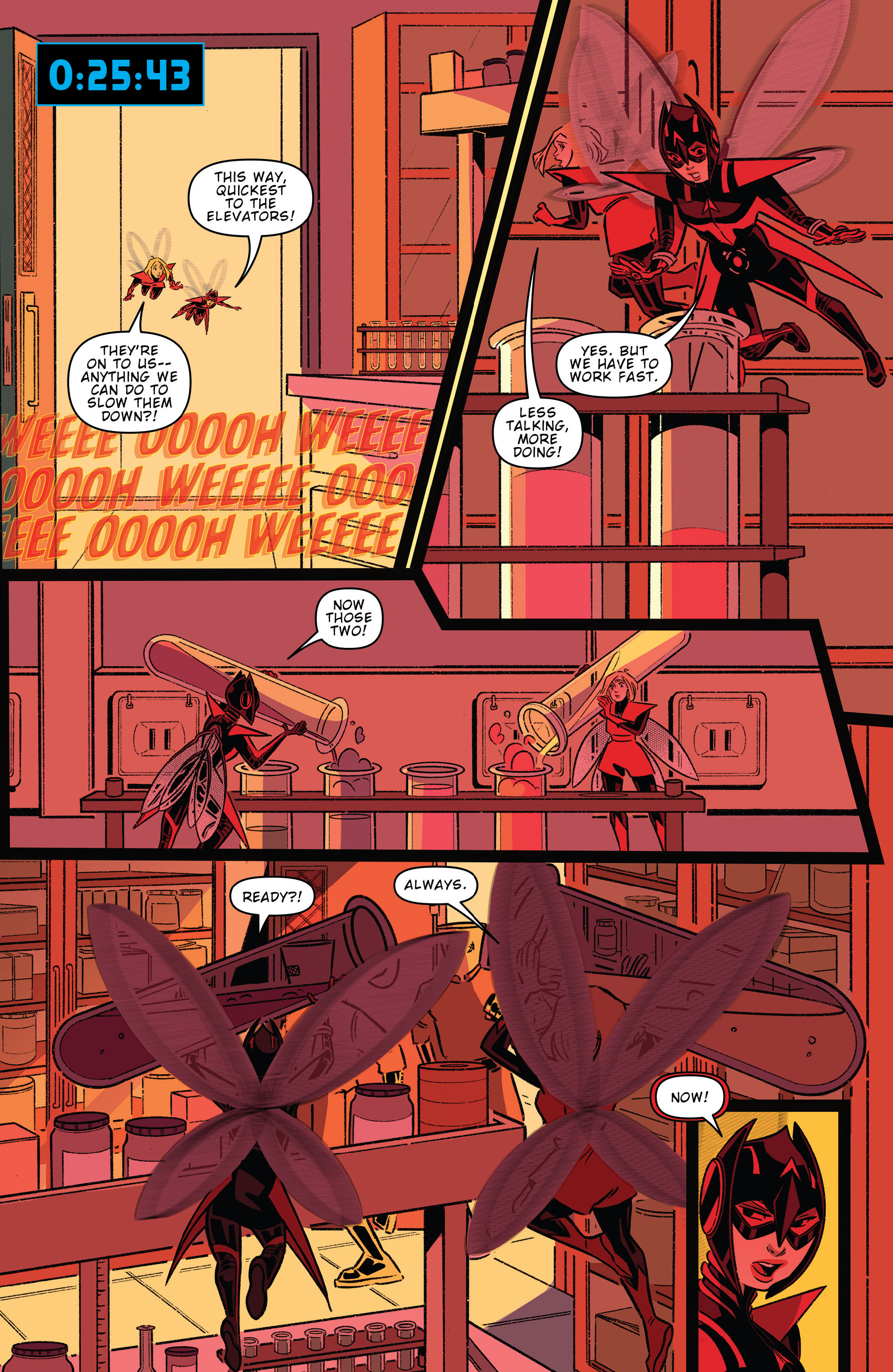 Marvel Action: Captain Marvel (2019) issue 6 - Page 10