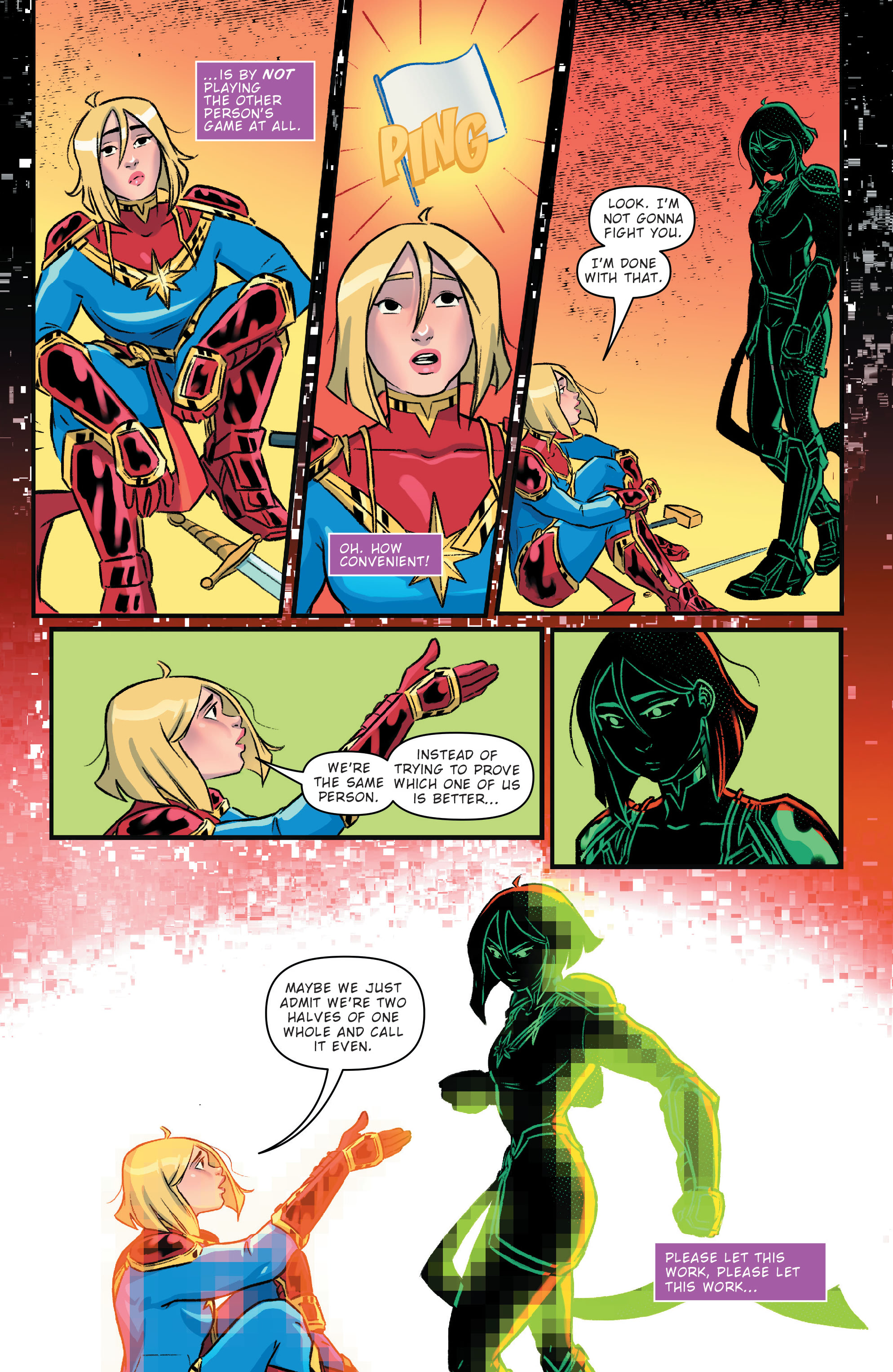 Marvel Action: Captain Marvel (2021-) issue 5 - Page 17