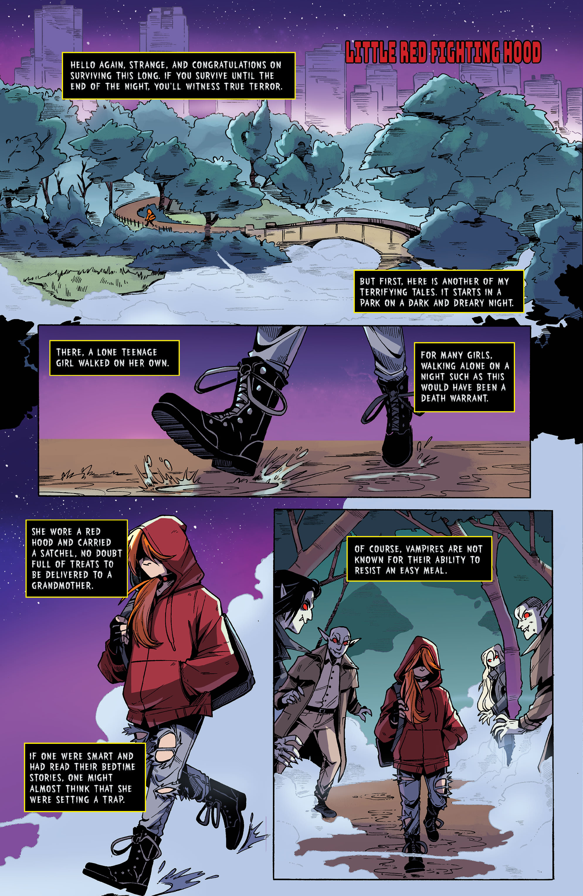 <{ $series->title }} issue 2 - Page 6