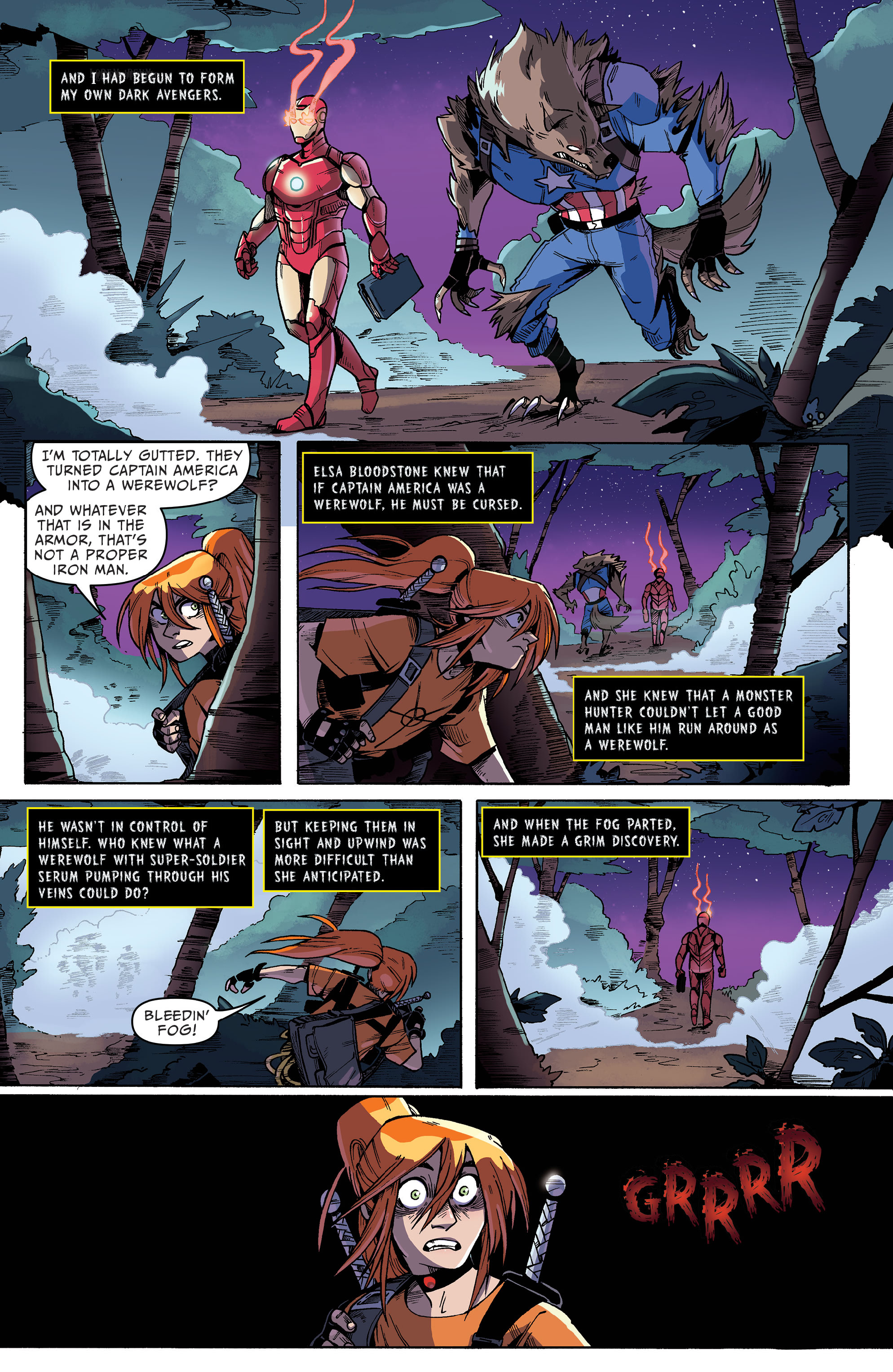 <{ $series->title }} issue 2 - Page 10