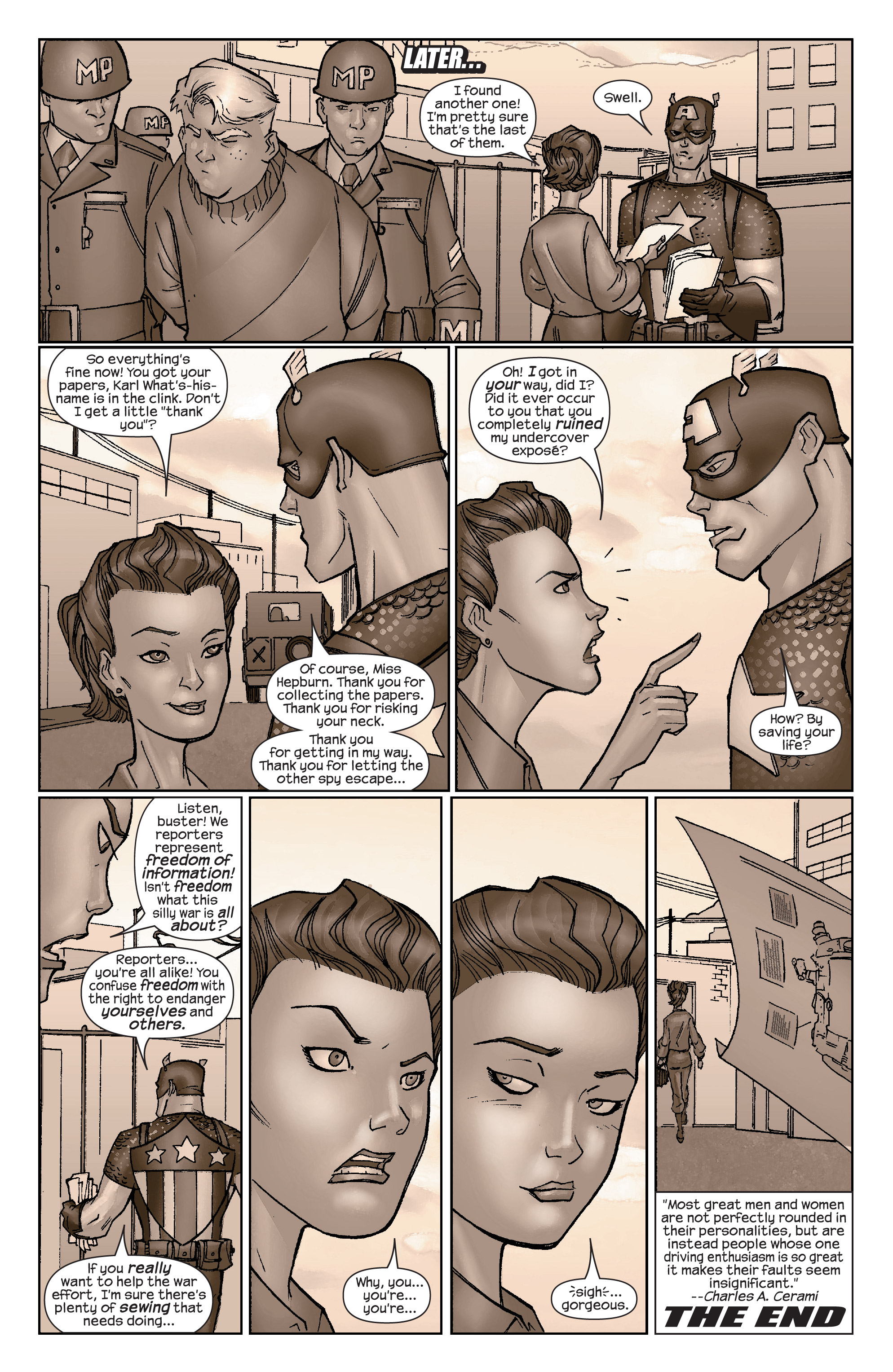 <{ $series->title }} issue 1 - Page 8