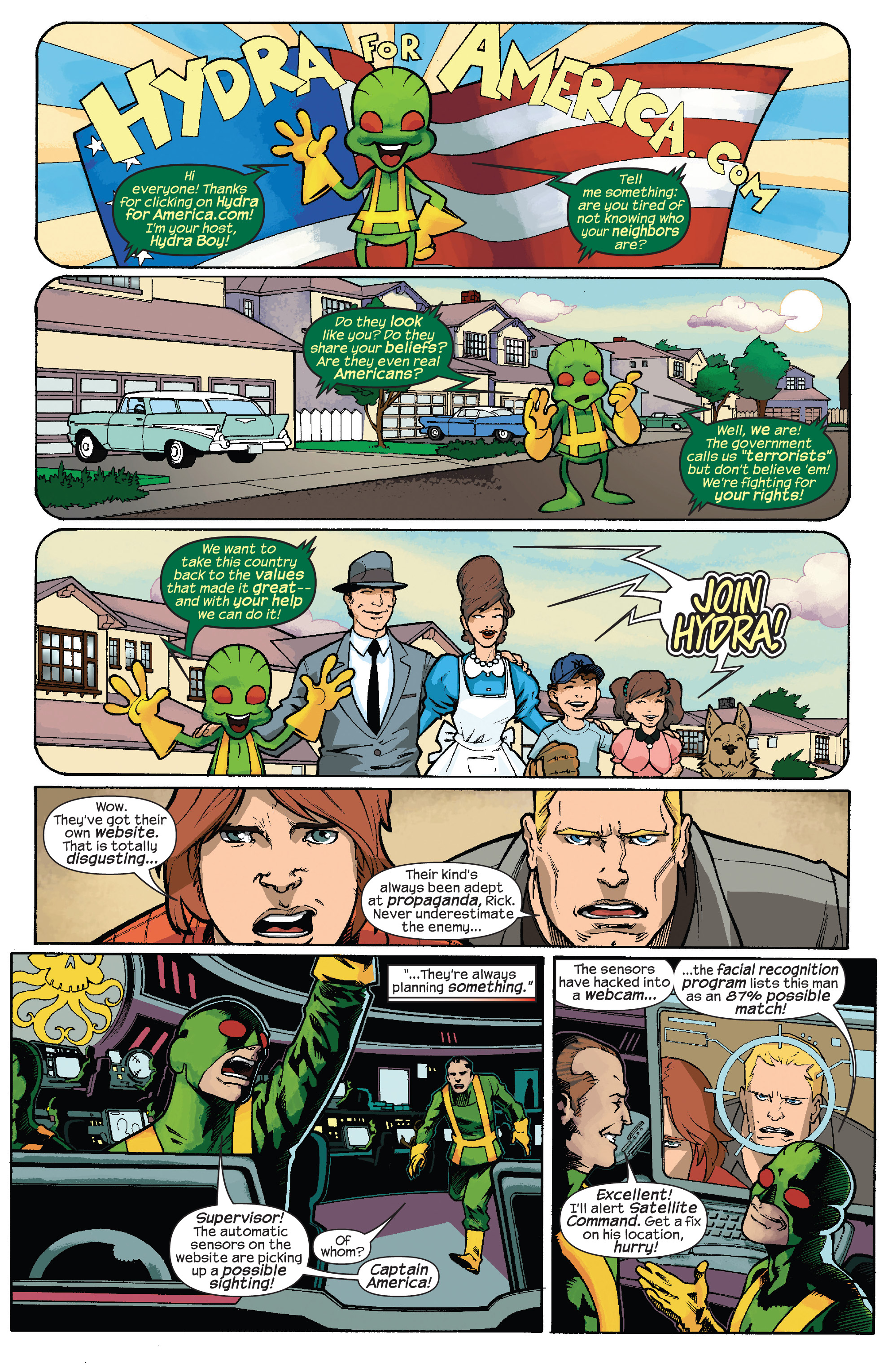 Marvel Action Classics: Captain America (2019) issue 1 - Page 31