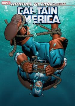 Marvel Action Classics: Captain America (2019)