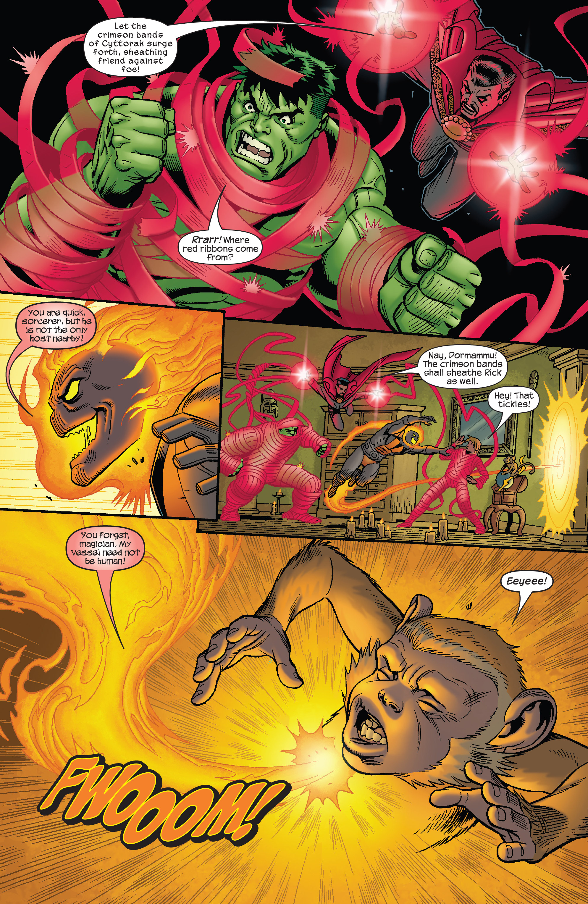 Marvel Action Classics: Hulk (2019) issue 1 - Page 11