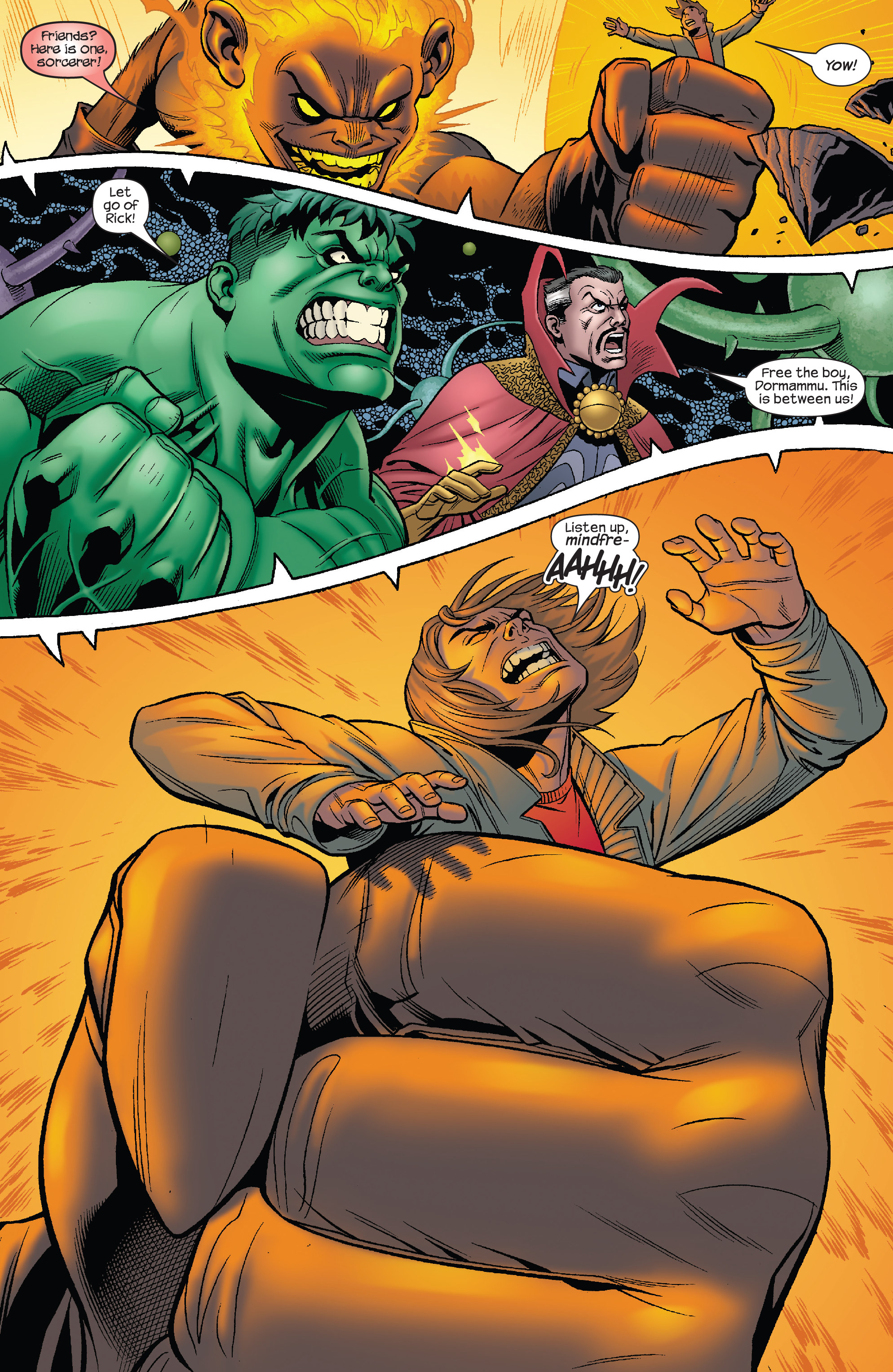 Marvel Action Classics: Hulk (2019) issue 1 - Page 18