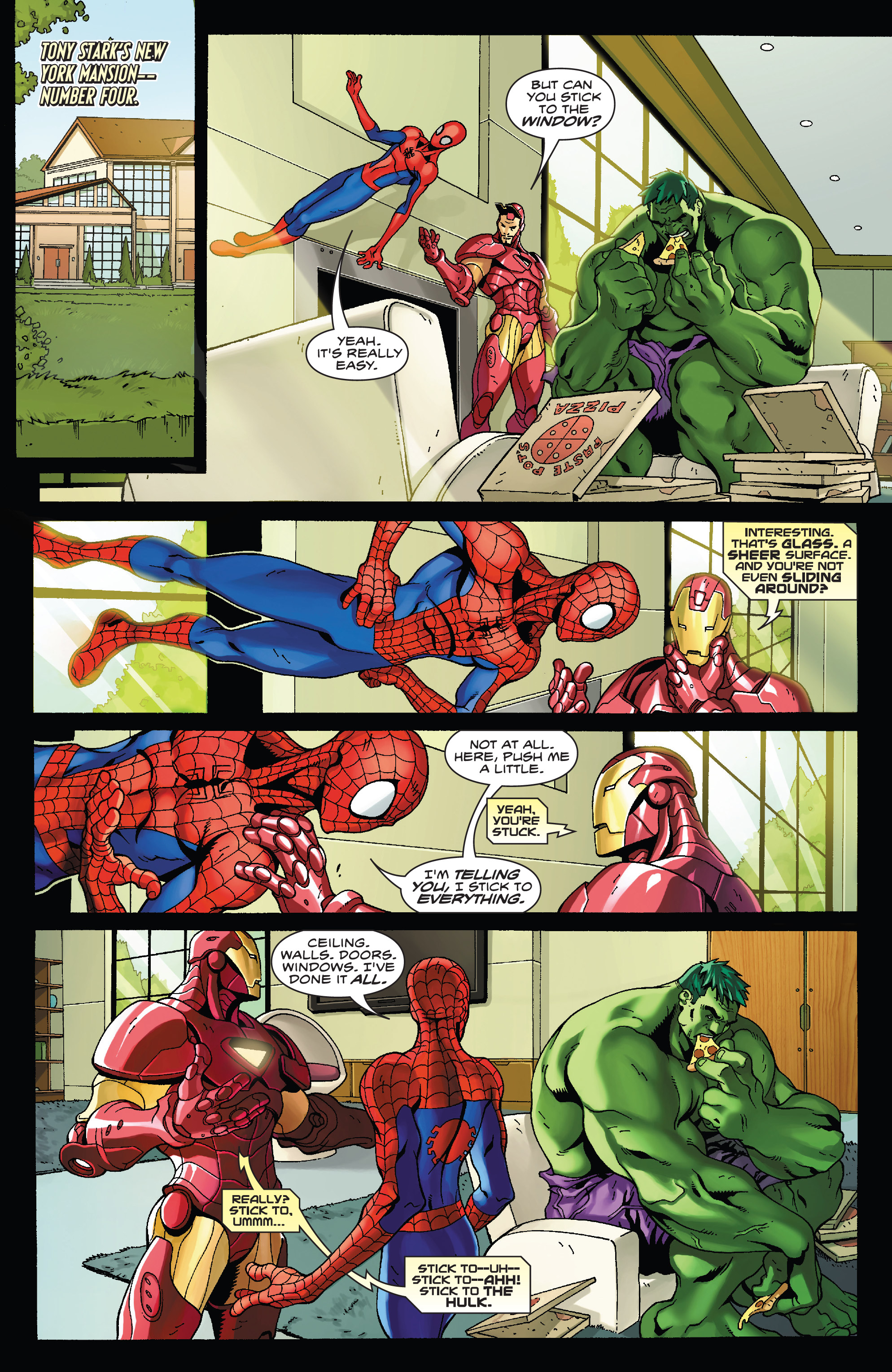 Marvel Action Classics: Hulk (2019) issue 1 - Page 25