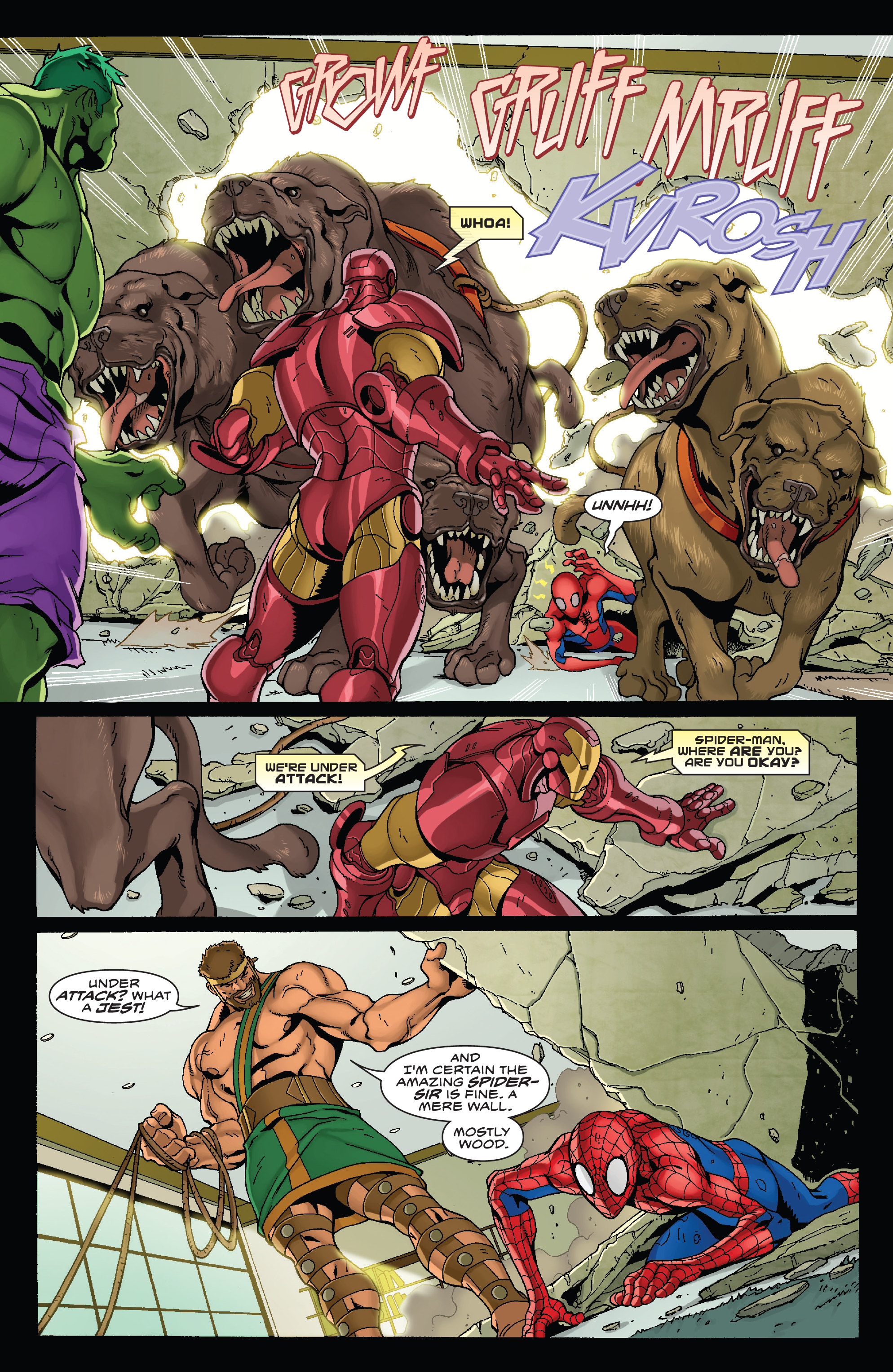 Marvel Action Classics: Hulk (2019) issue 1 - Page 29