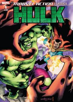 Marvel Action Classics: Hulk (2019)